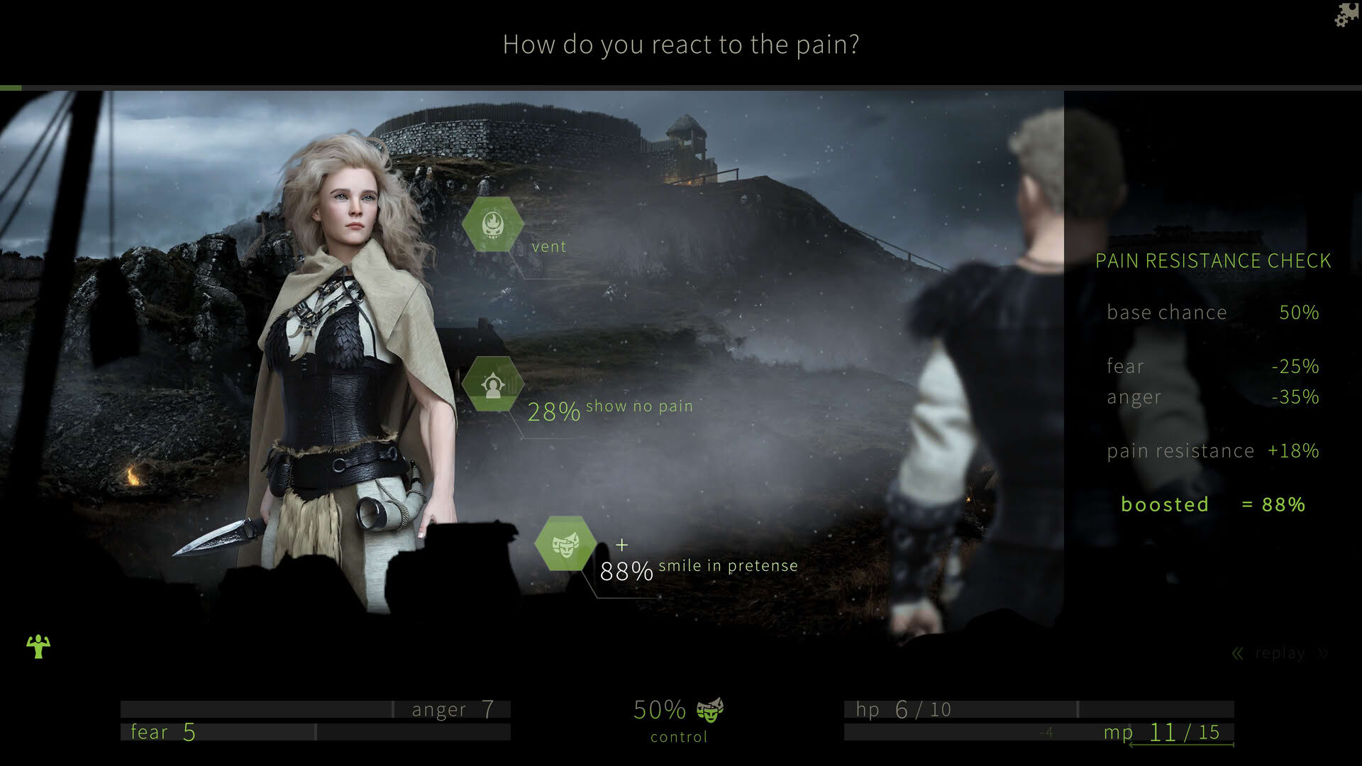 Screenshot for Sacred Fire