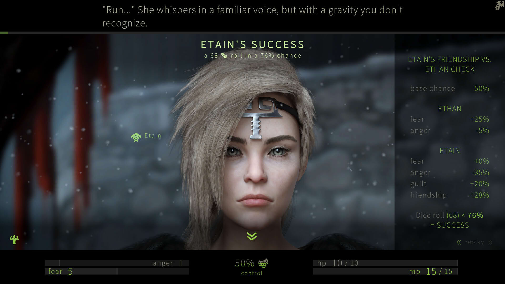 Screenshot for Sacred Fire