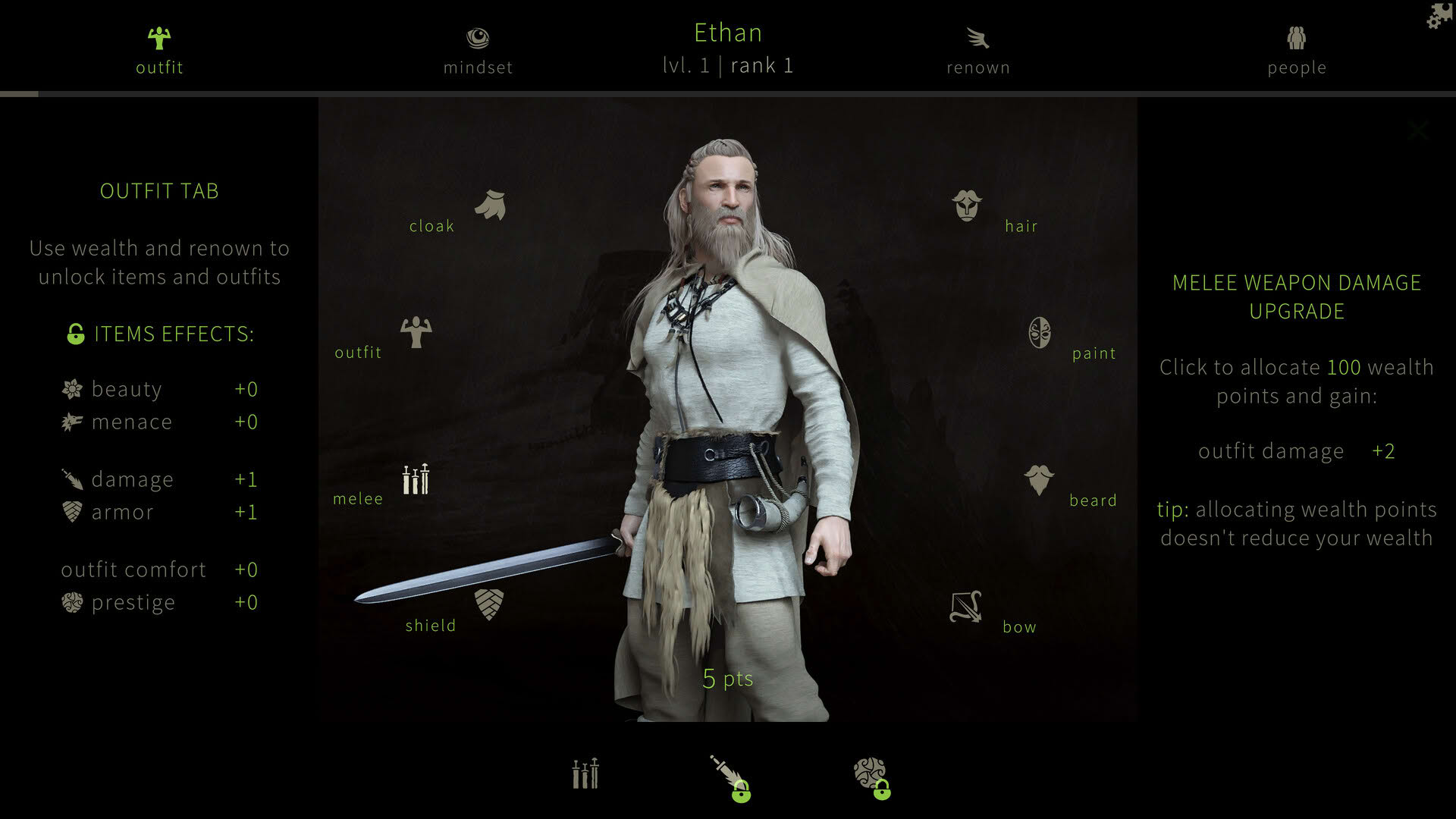 Screenshot for Sacred Fire