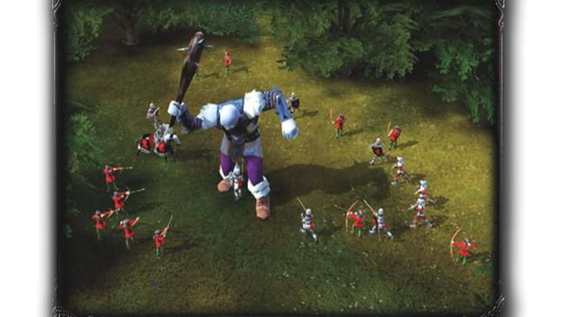 Screenshot for Stronghold 2