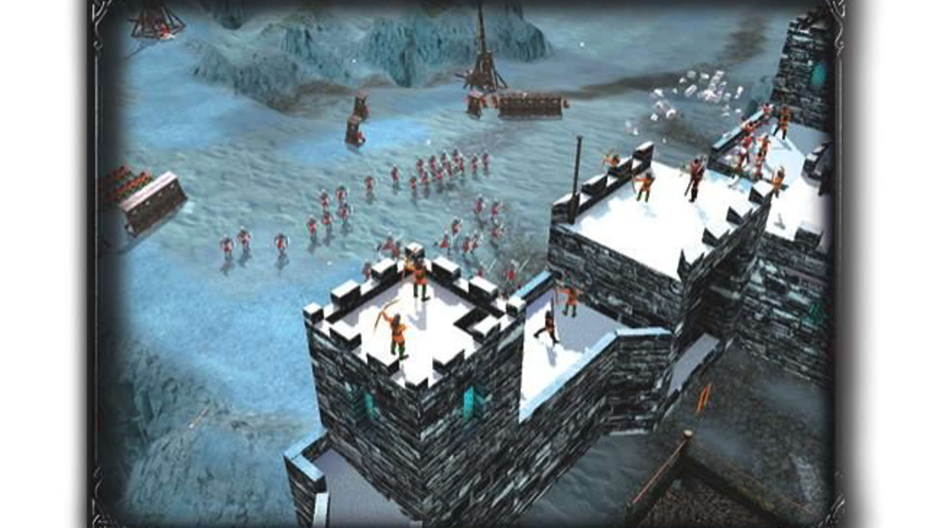 Screenshot for Stronghold 2