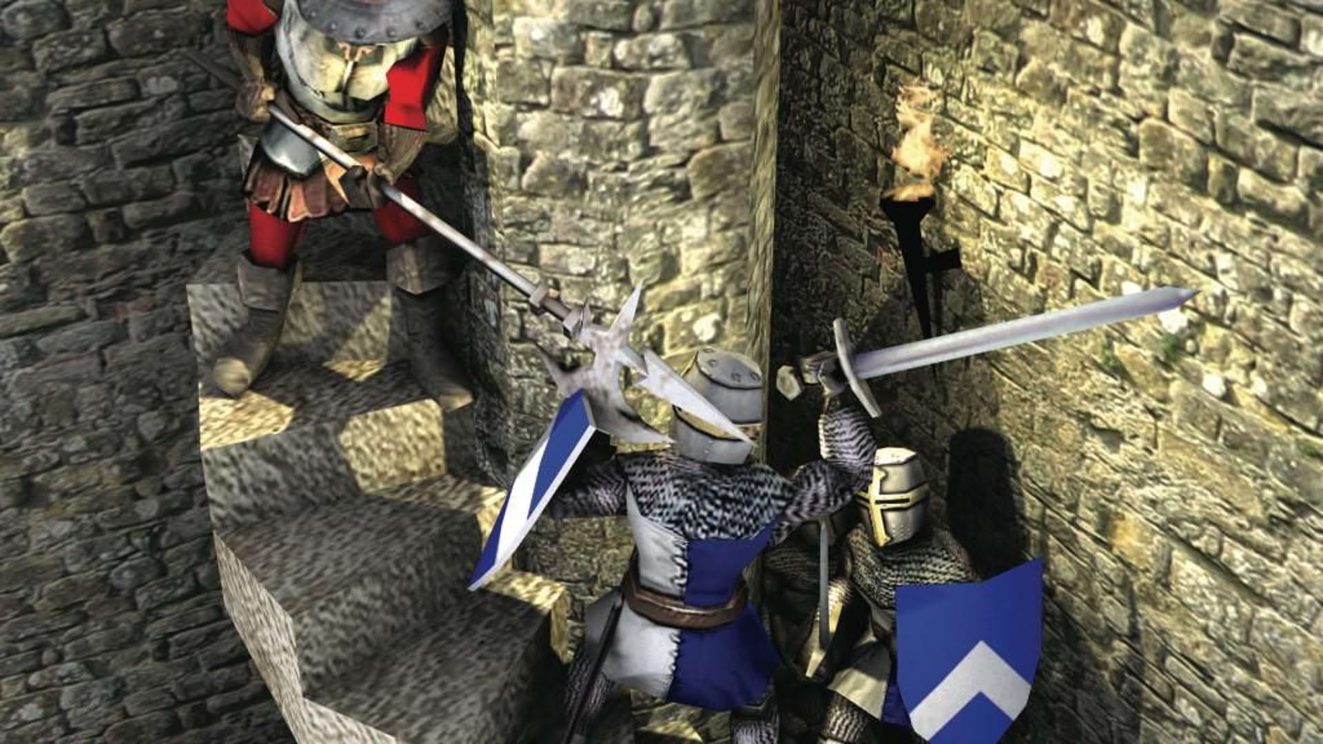 Screenshot for Stronghold 2