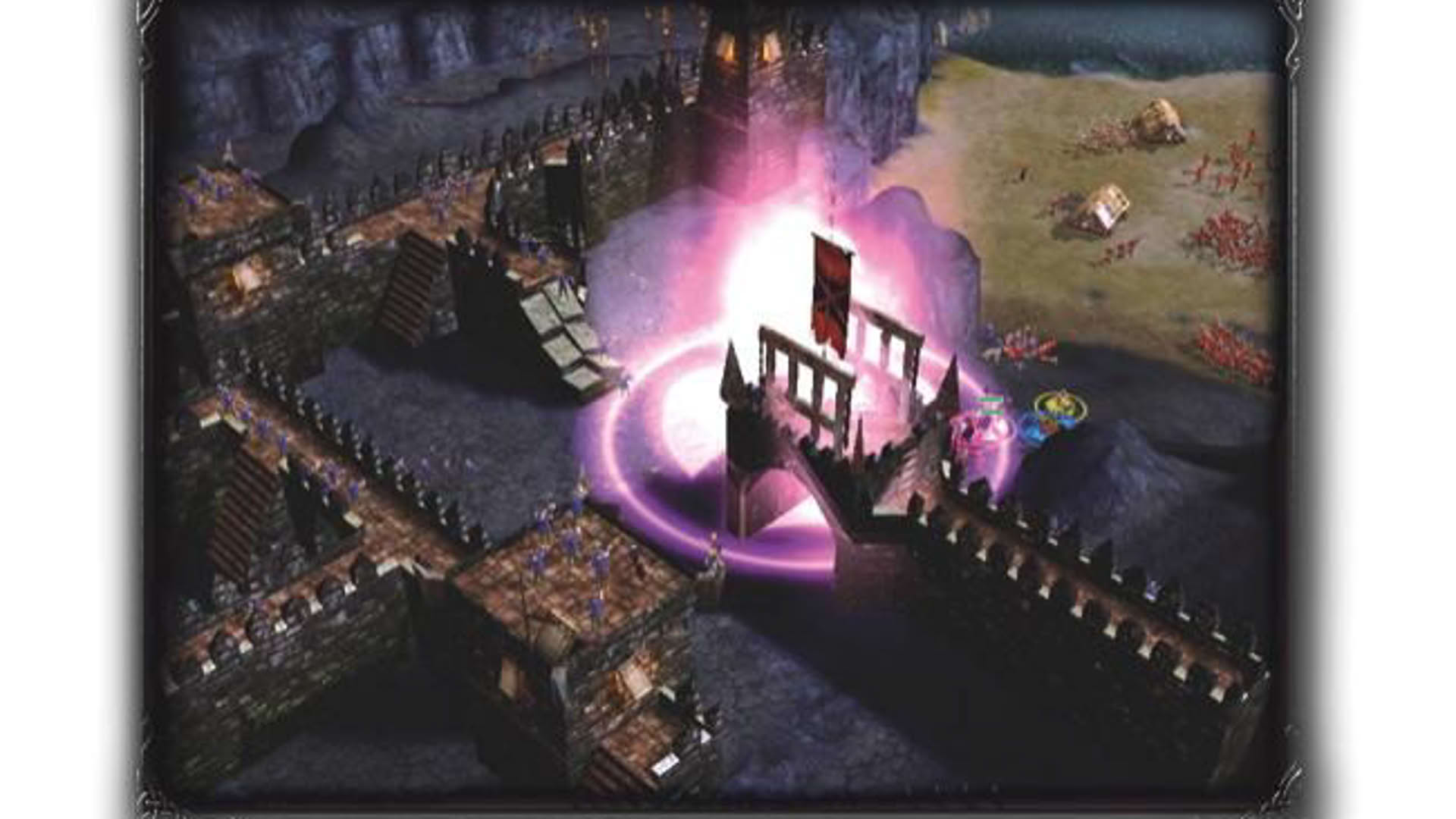 Screenshot for Stronghold 2