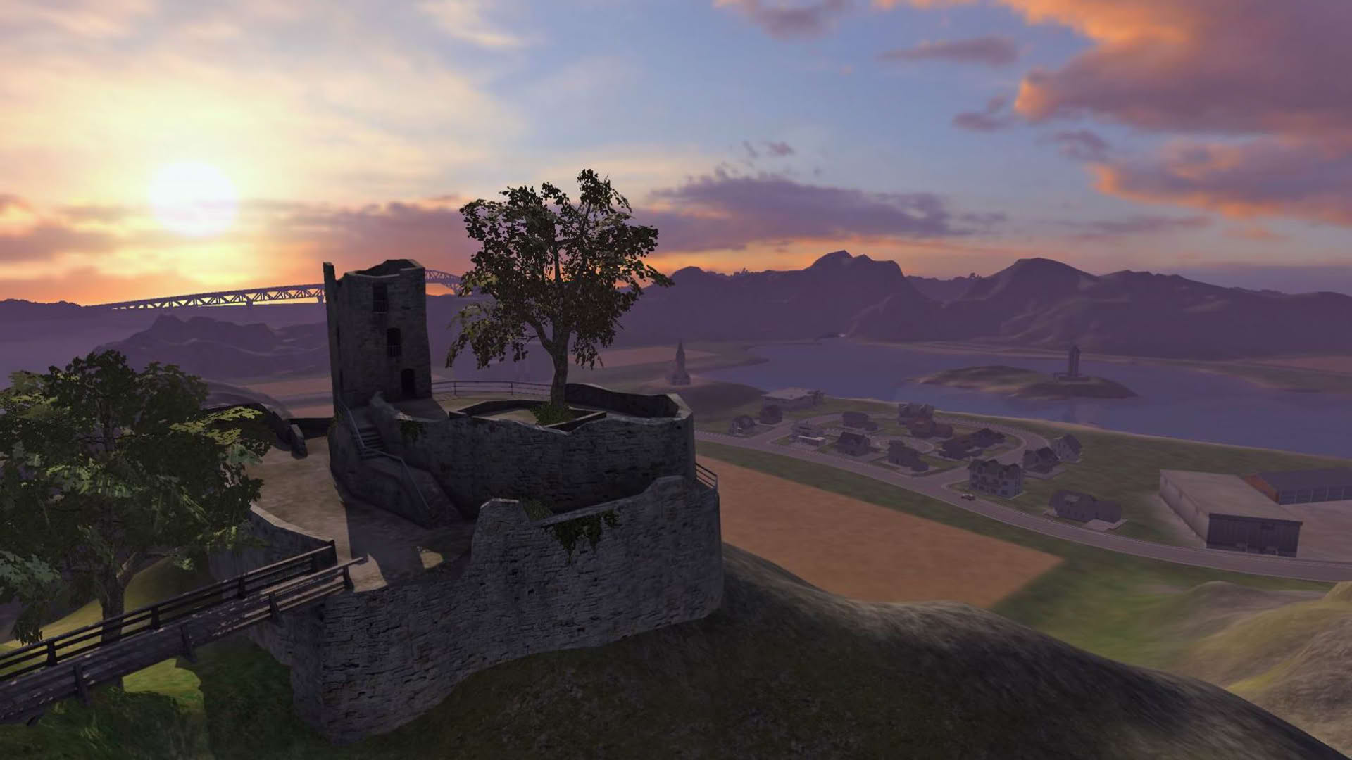 Screenshot for Farming Simulator 2011
