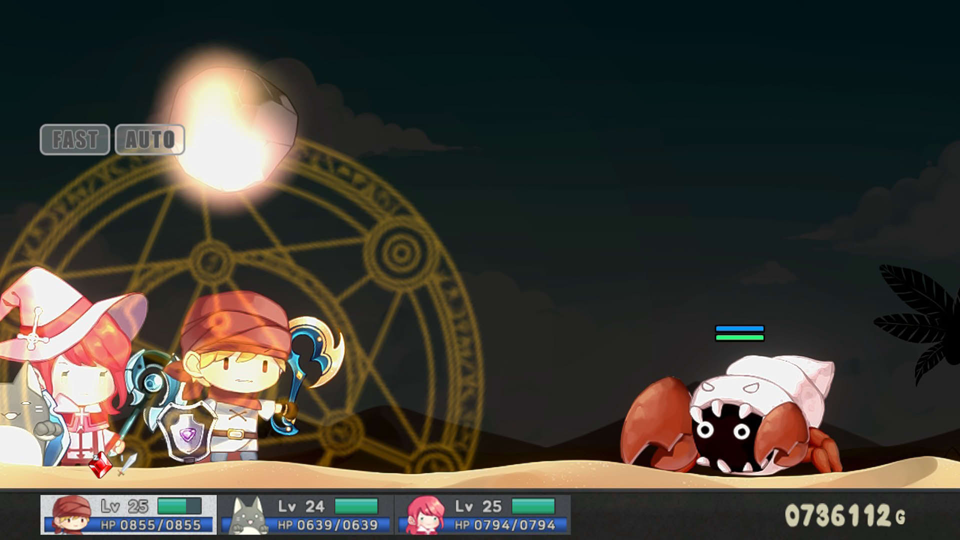 Screenshot for Fairy Knights