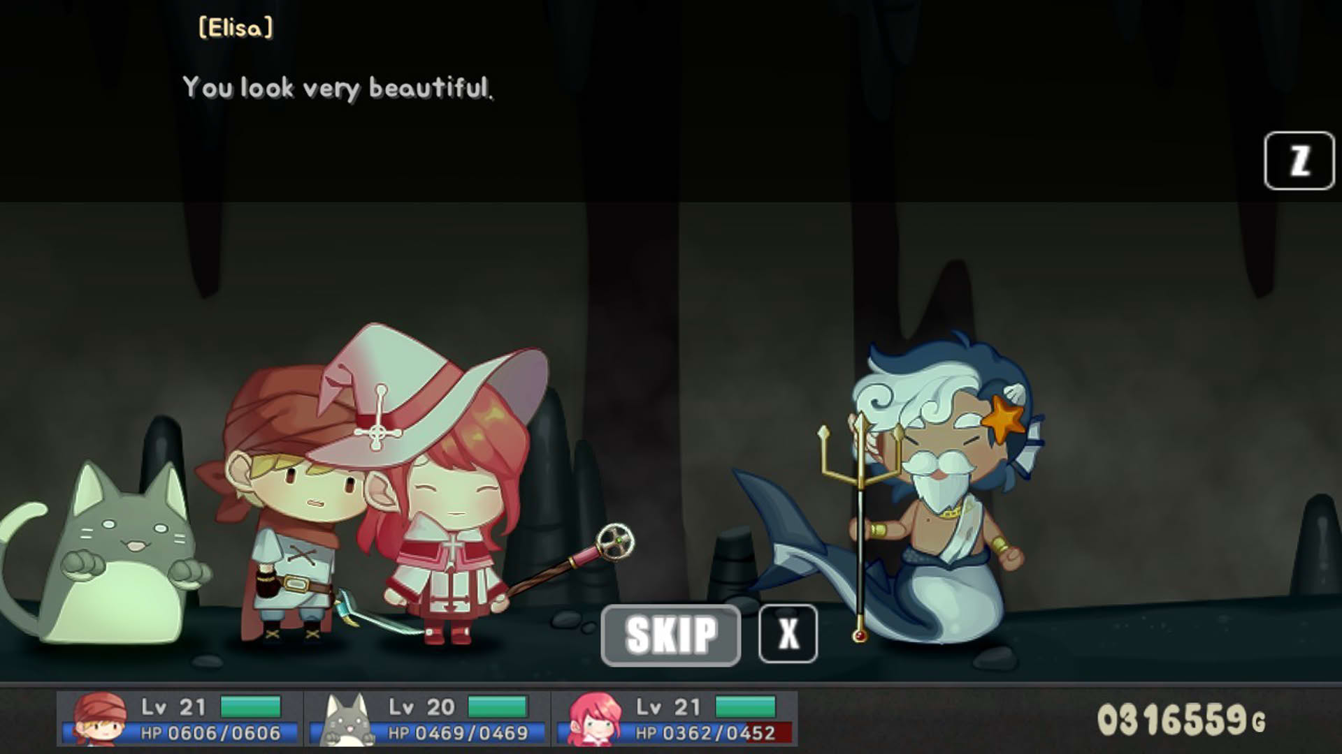 Screenshot for Fairy Knights