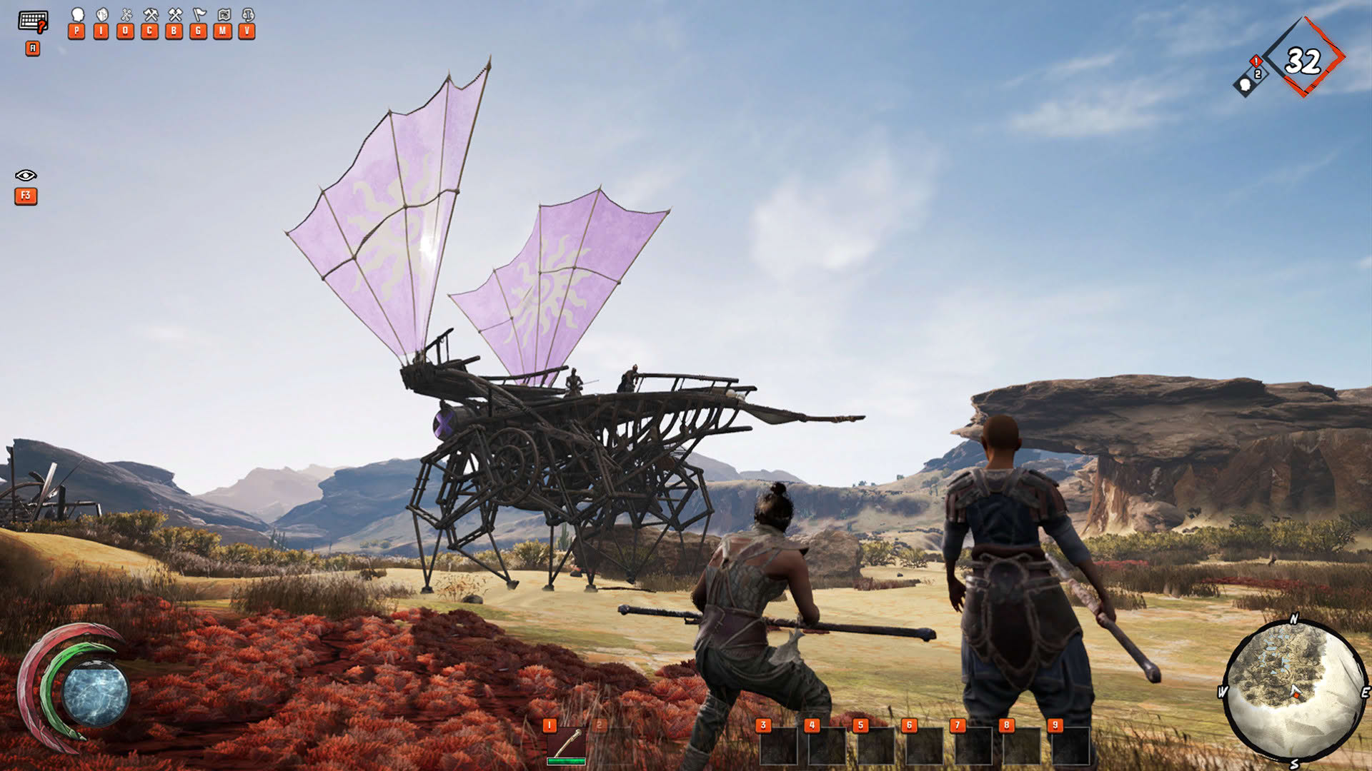 Screenshot for Last Oasis