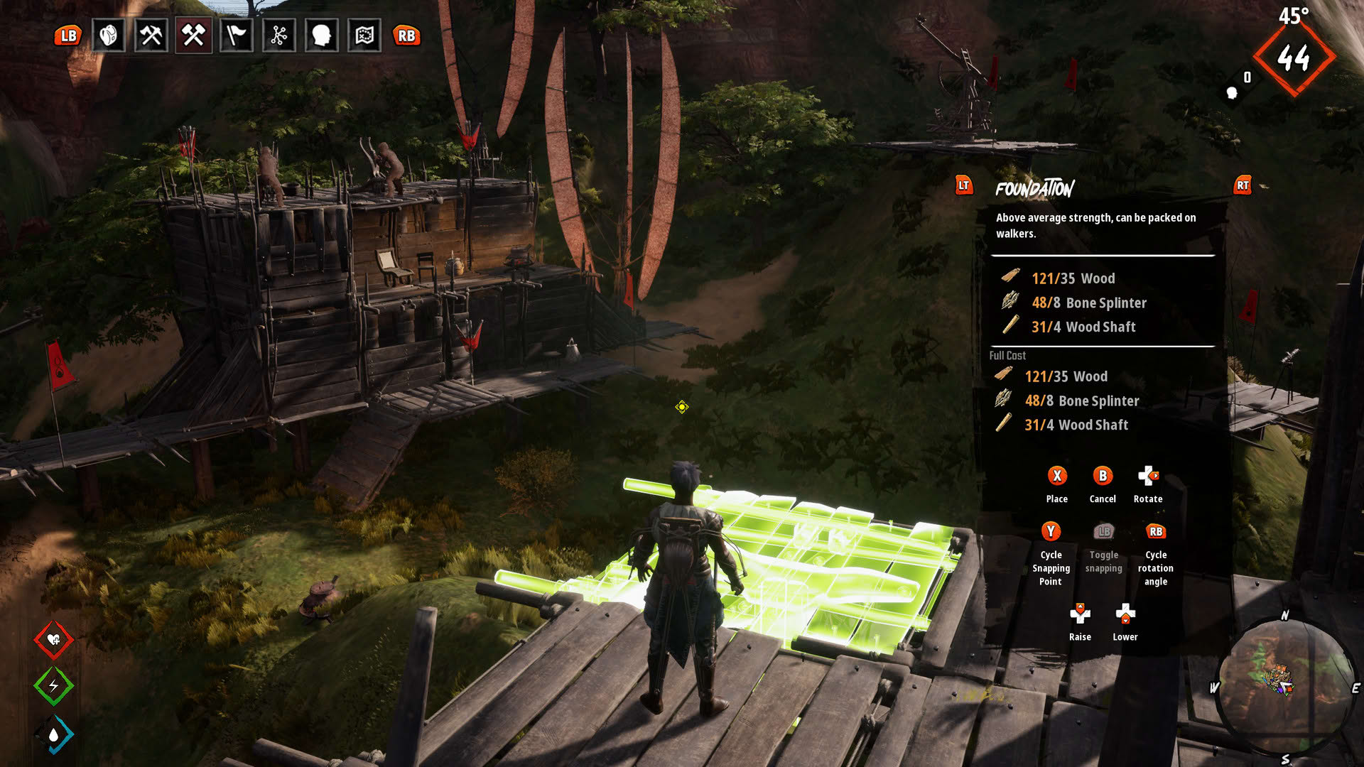 Screenshot for Last Oasis