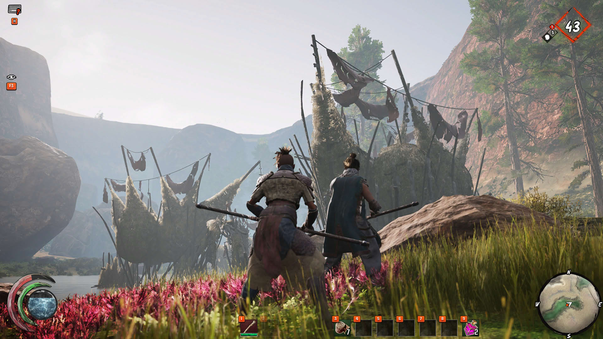 Screenshot for Last Oasis