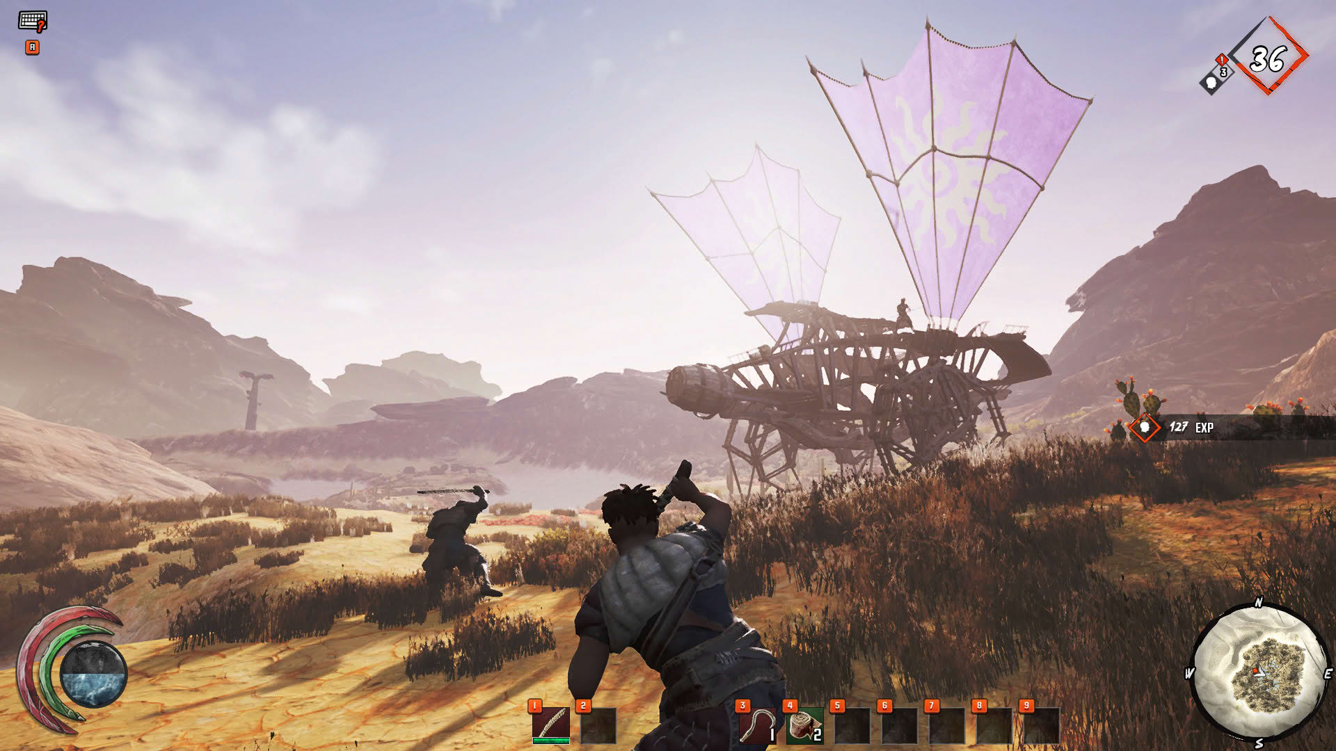 Screenshot for Last Oasis