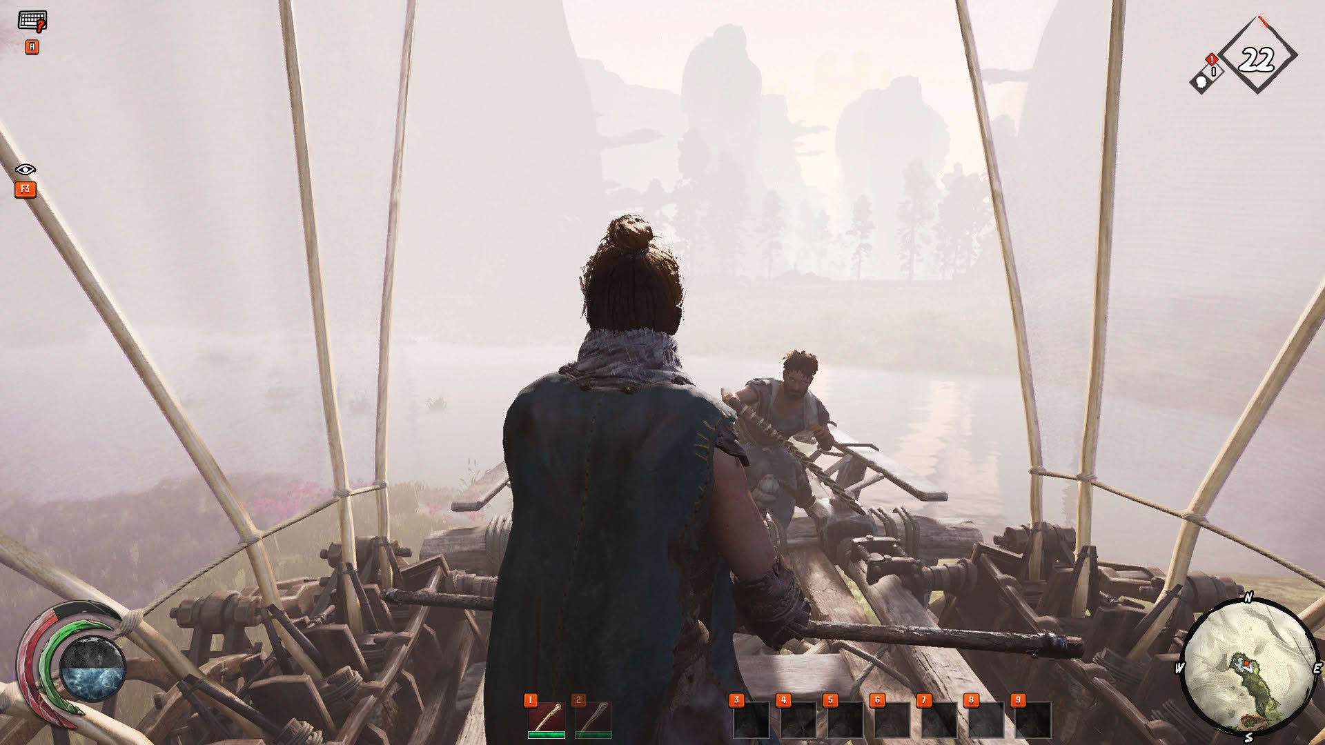 Screenshot for Last Oasis