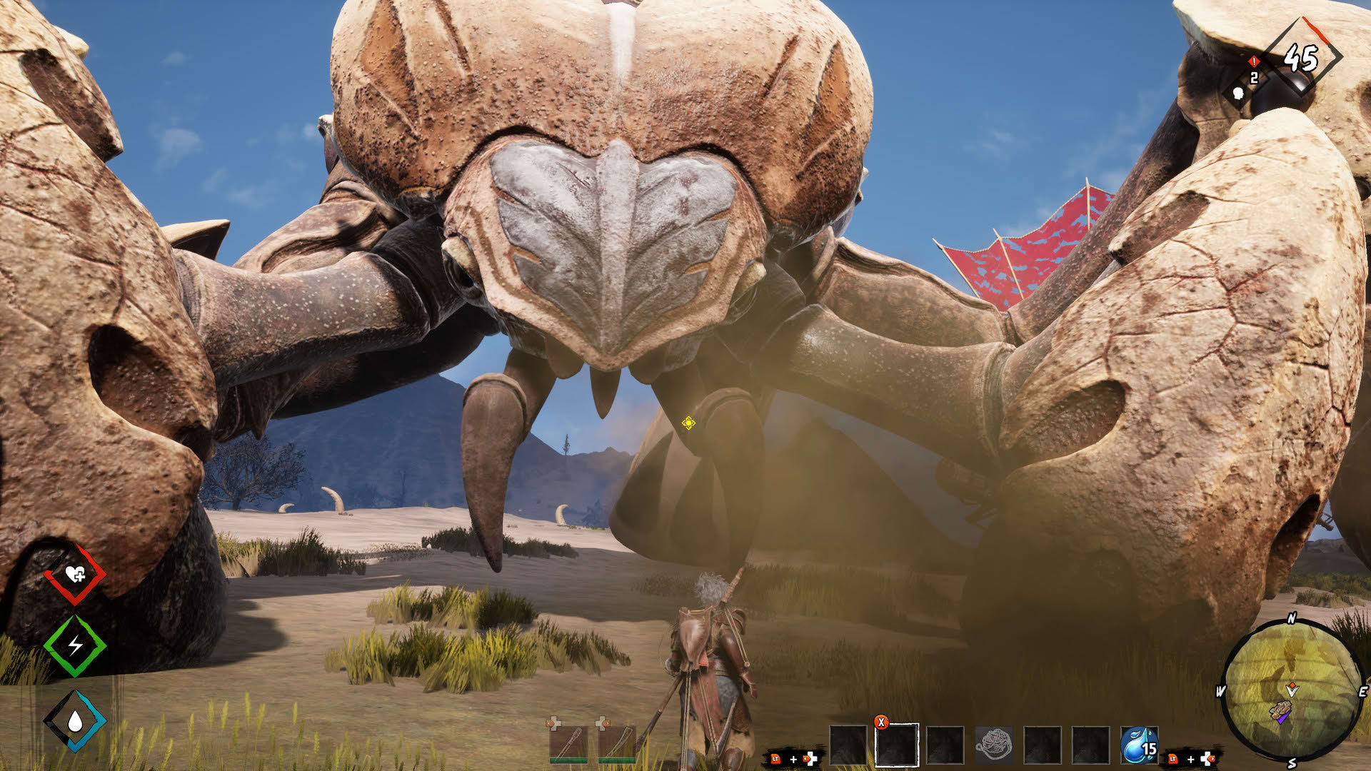 Screenshot for Last Oasis