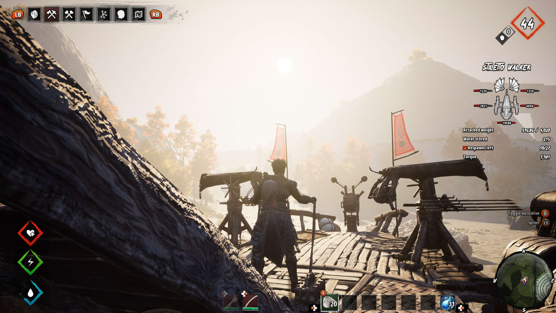 Screenshot for Last Oasis