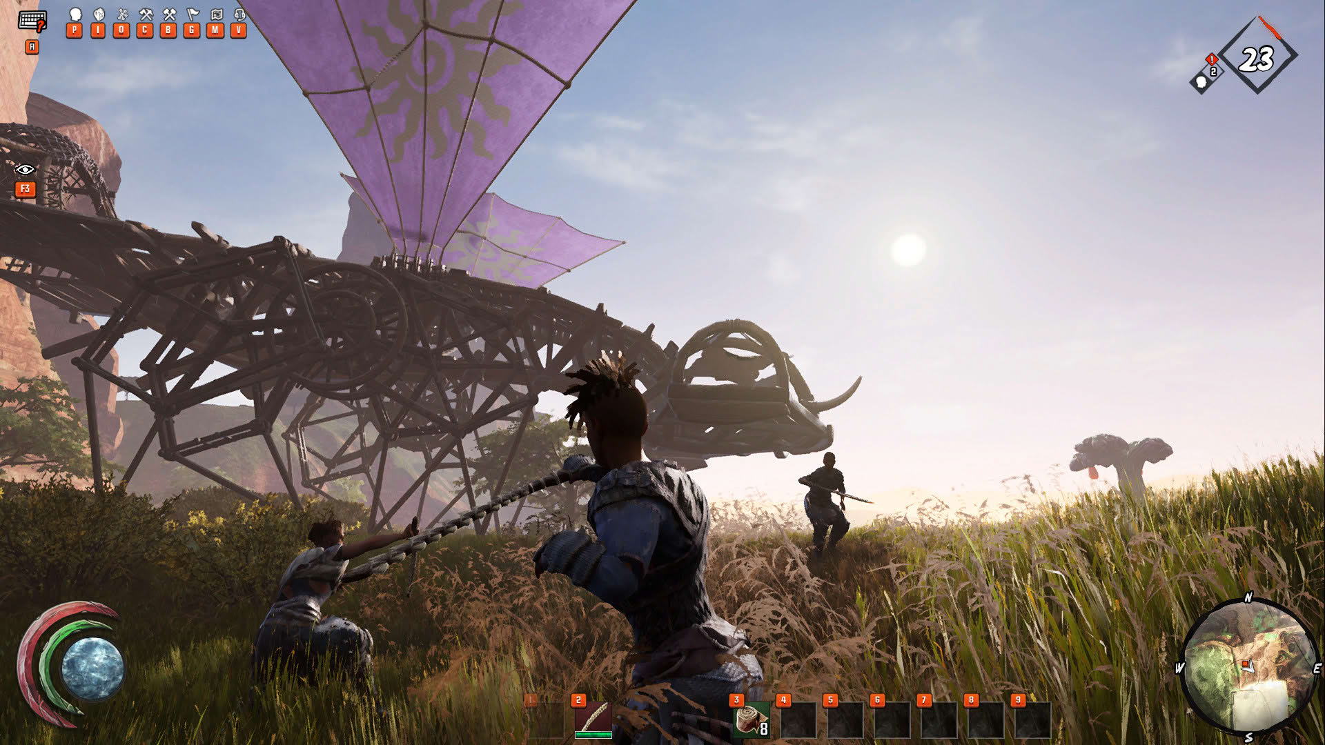 Screenshot for Last Oasis