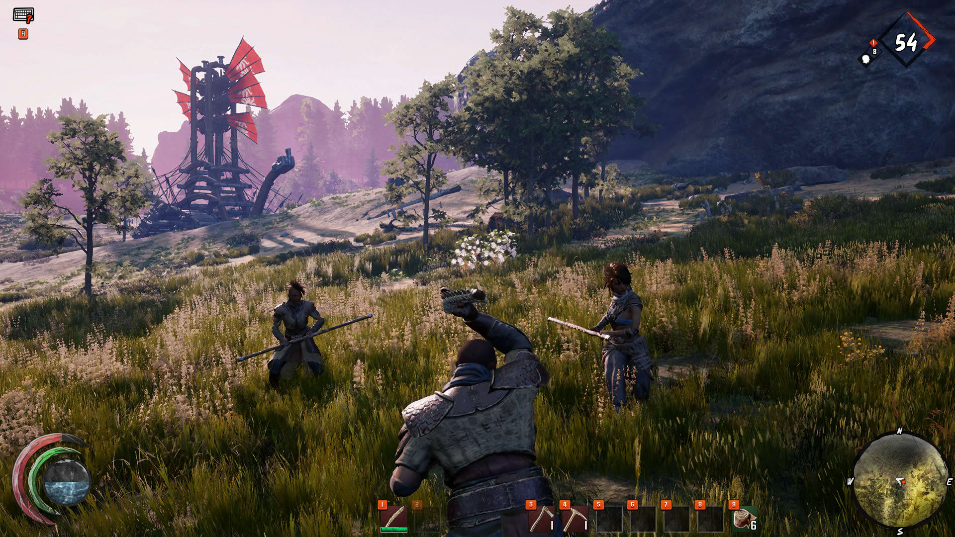 Screenshot for Last Oasis
