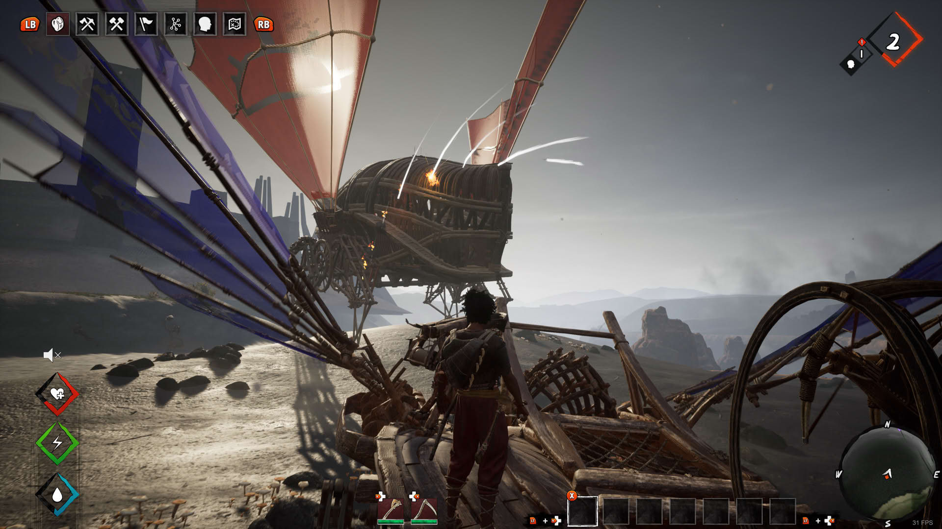Screenshot for Last Oasis