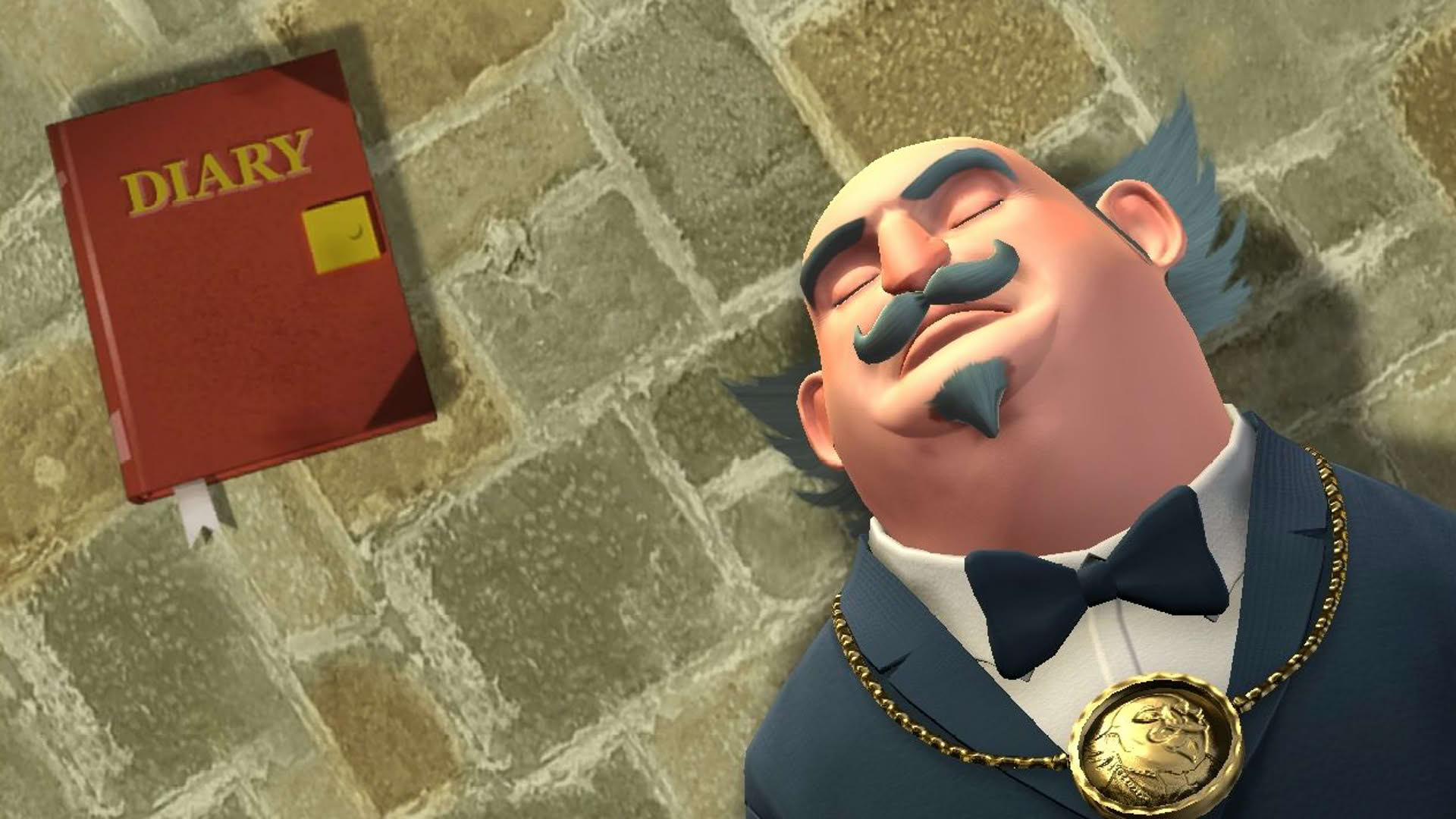 Screenshot for Blue Toad Murder Files: The Mysteries of Little Riddle