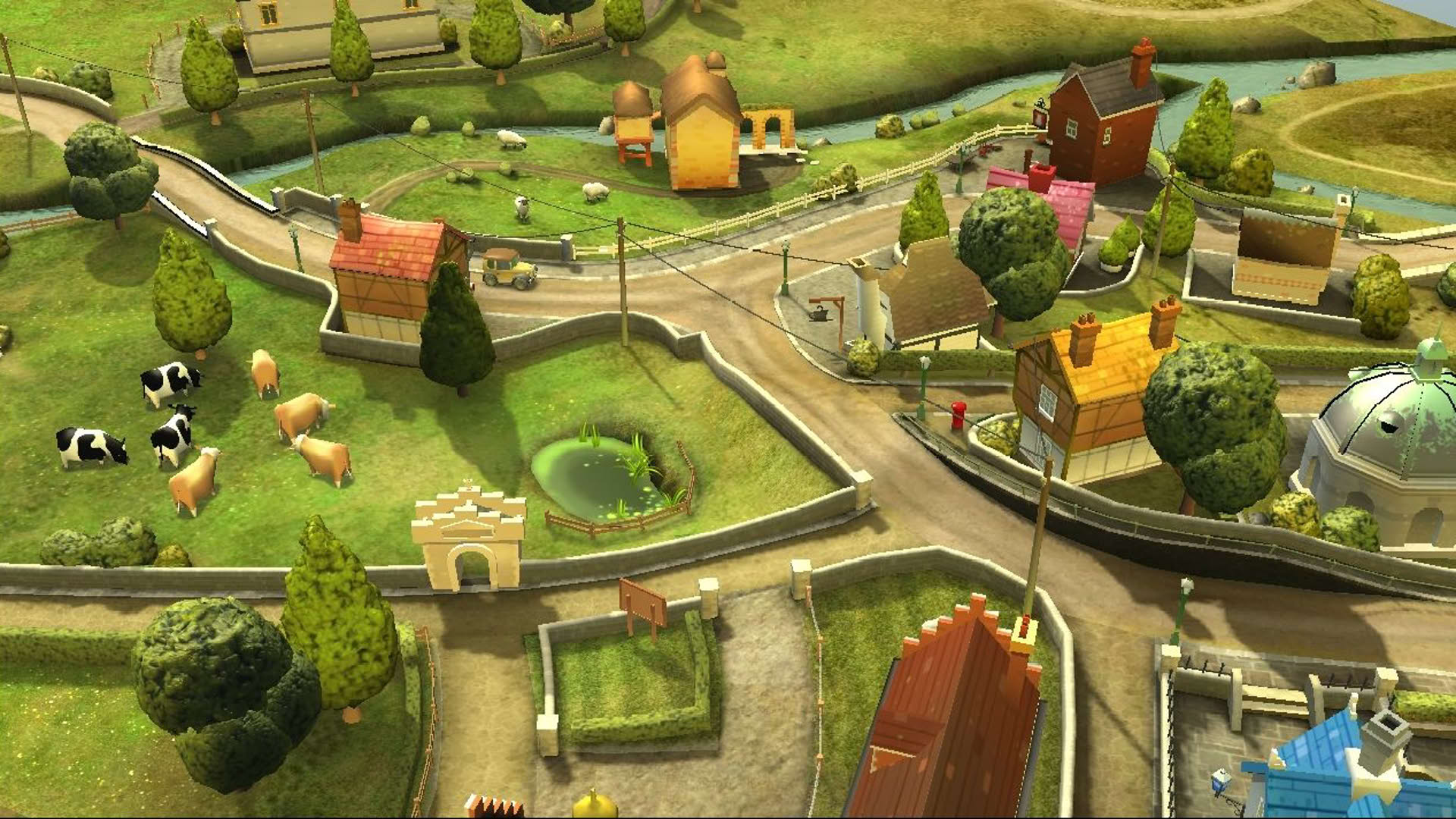 Screenshot for Blue Toad Murder Files: The Mysteries of Little Riddle
