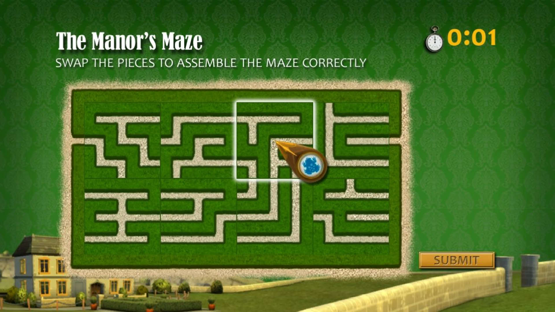 Screenshot for Blue Toad Murder Files: The Mysteries of Little Riddle