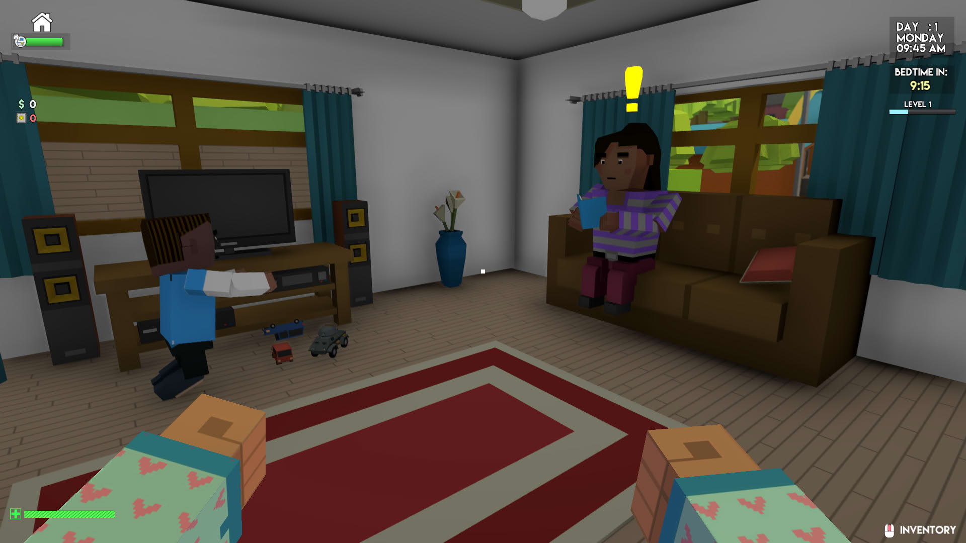 Screenshot for Family Man