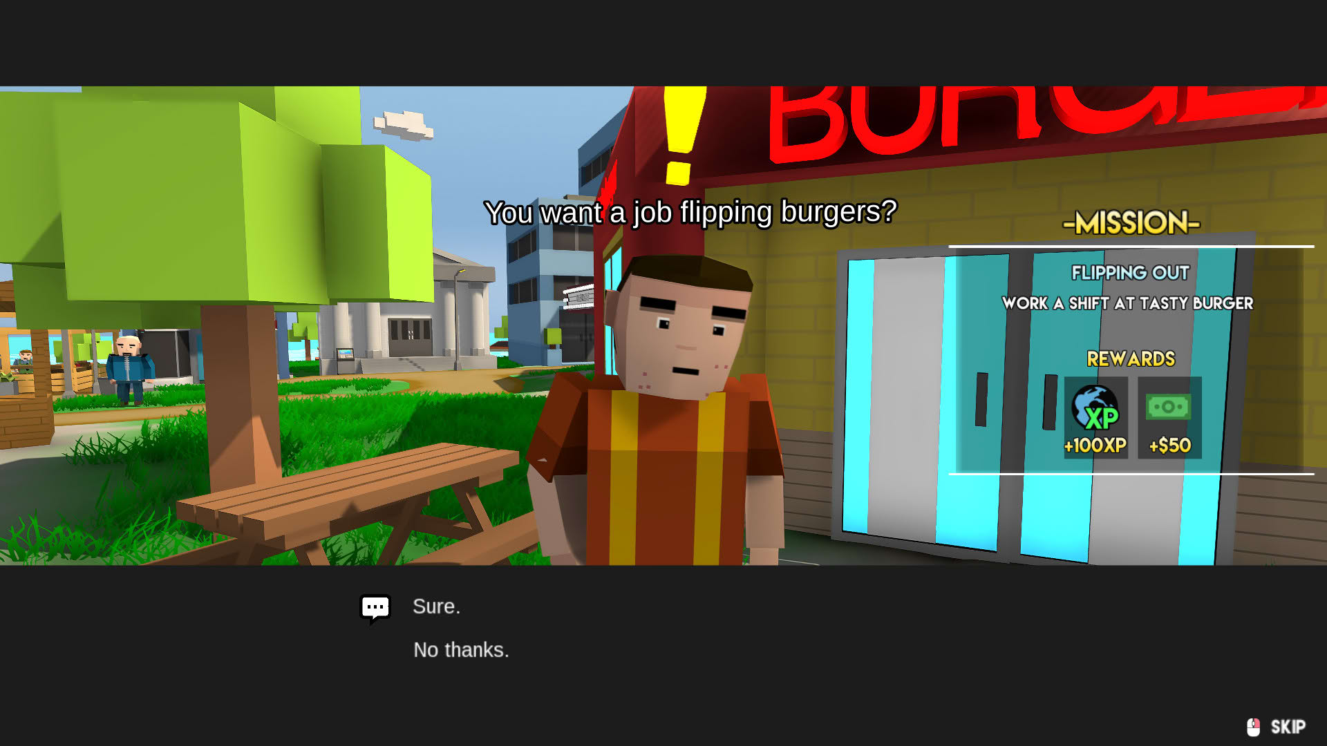 Screenshot for Family Man