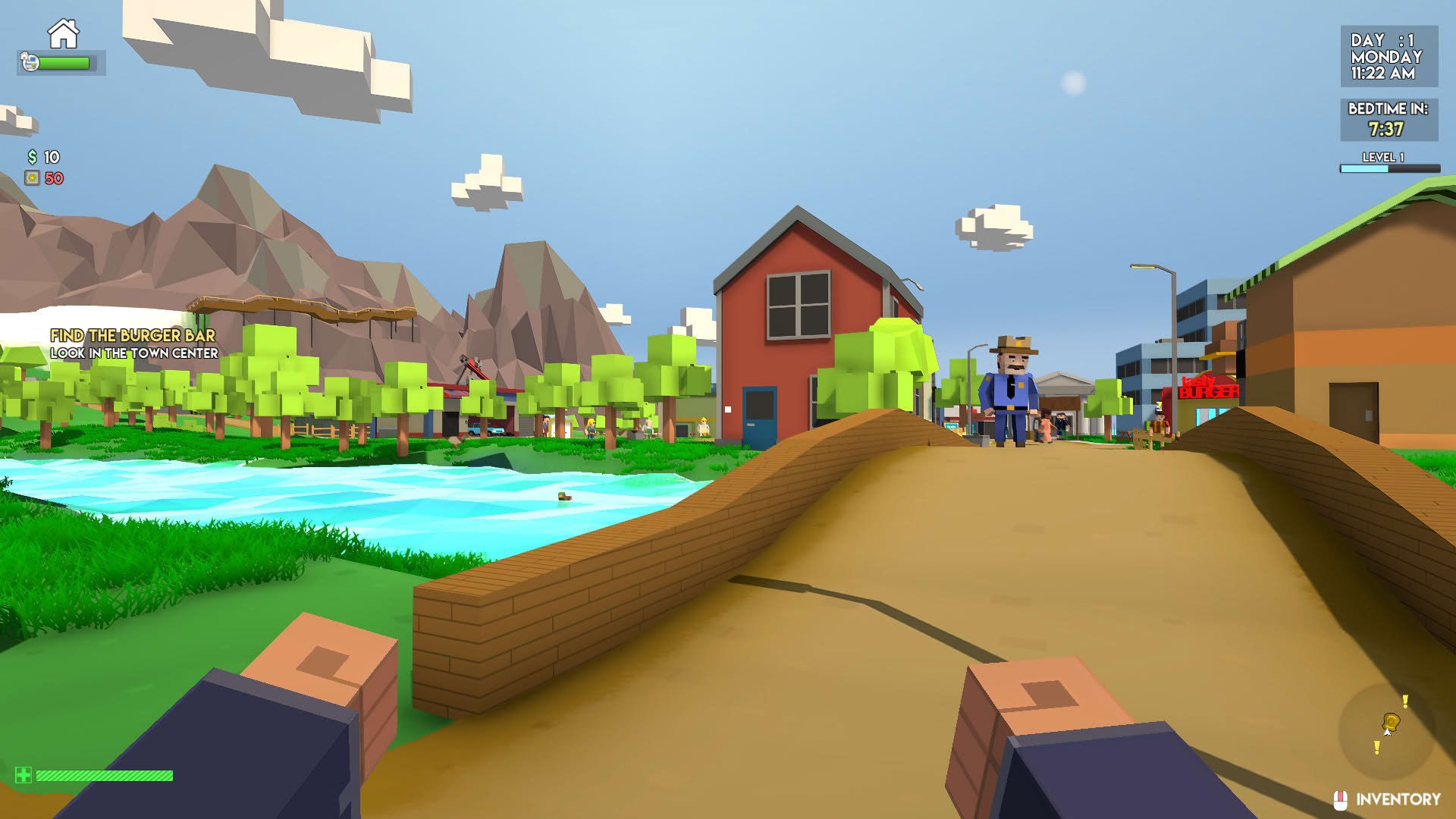 Screenshot for Family Man