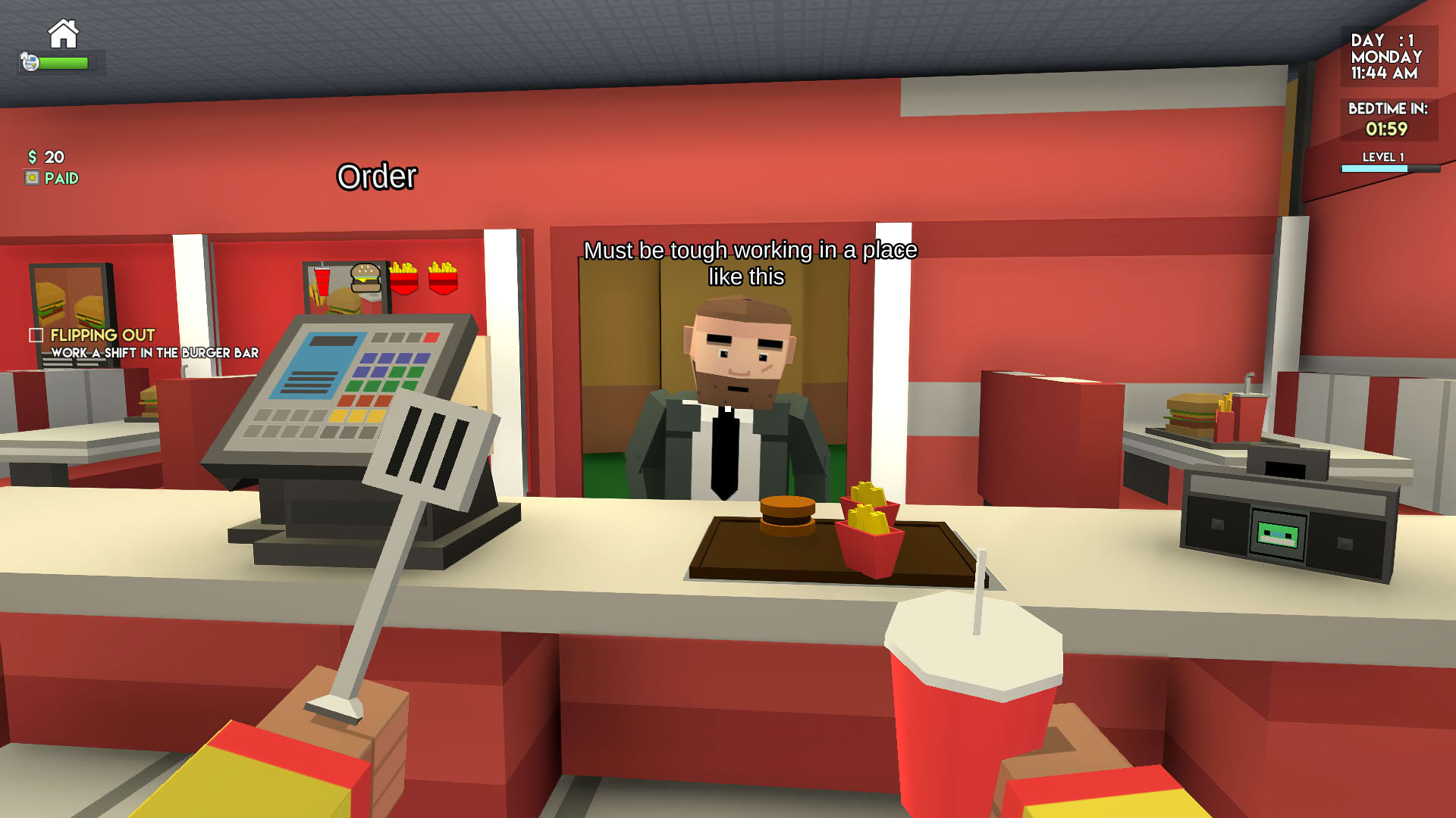 Screenshot for Family Man