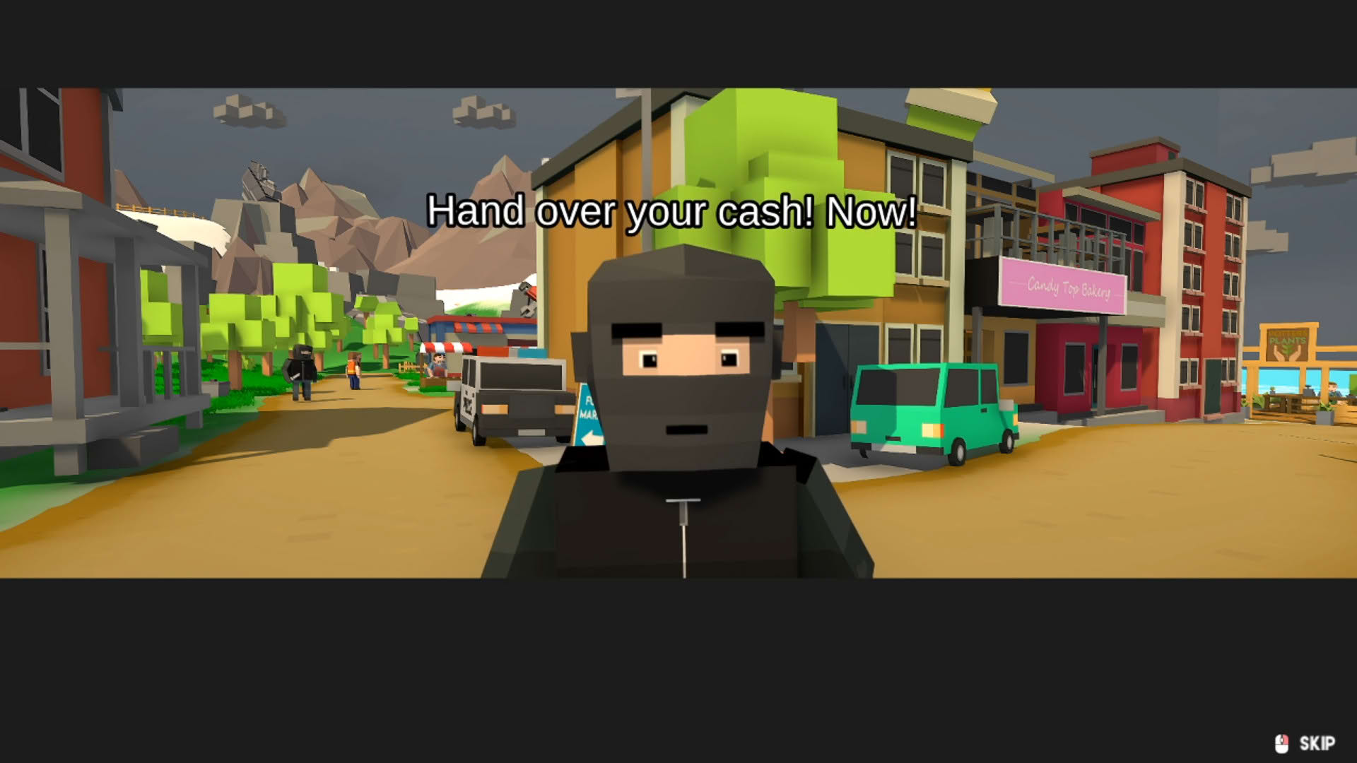 Screenshot for Family Man