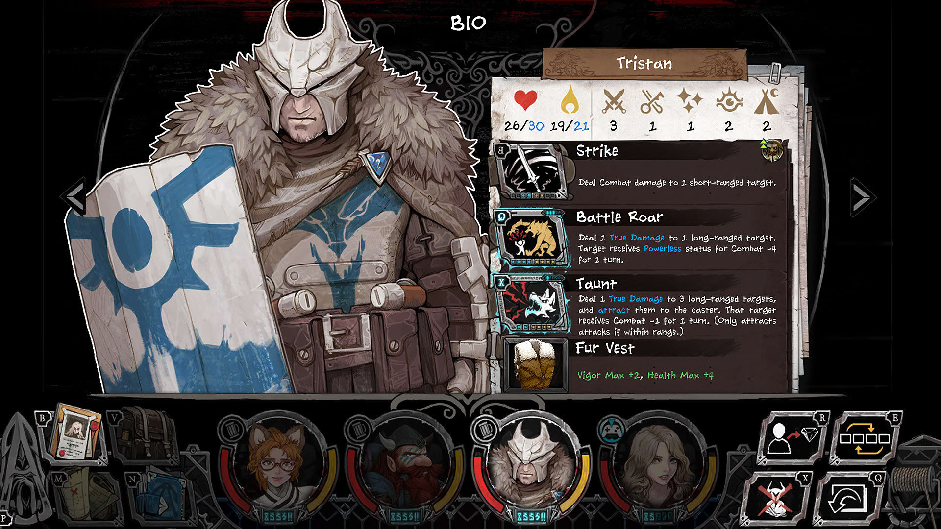 Screenshot for Vambrace: Cold Soul