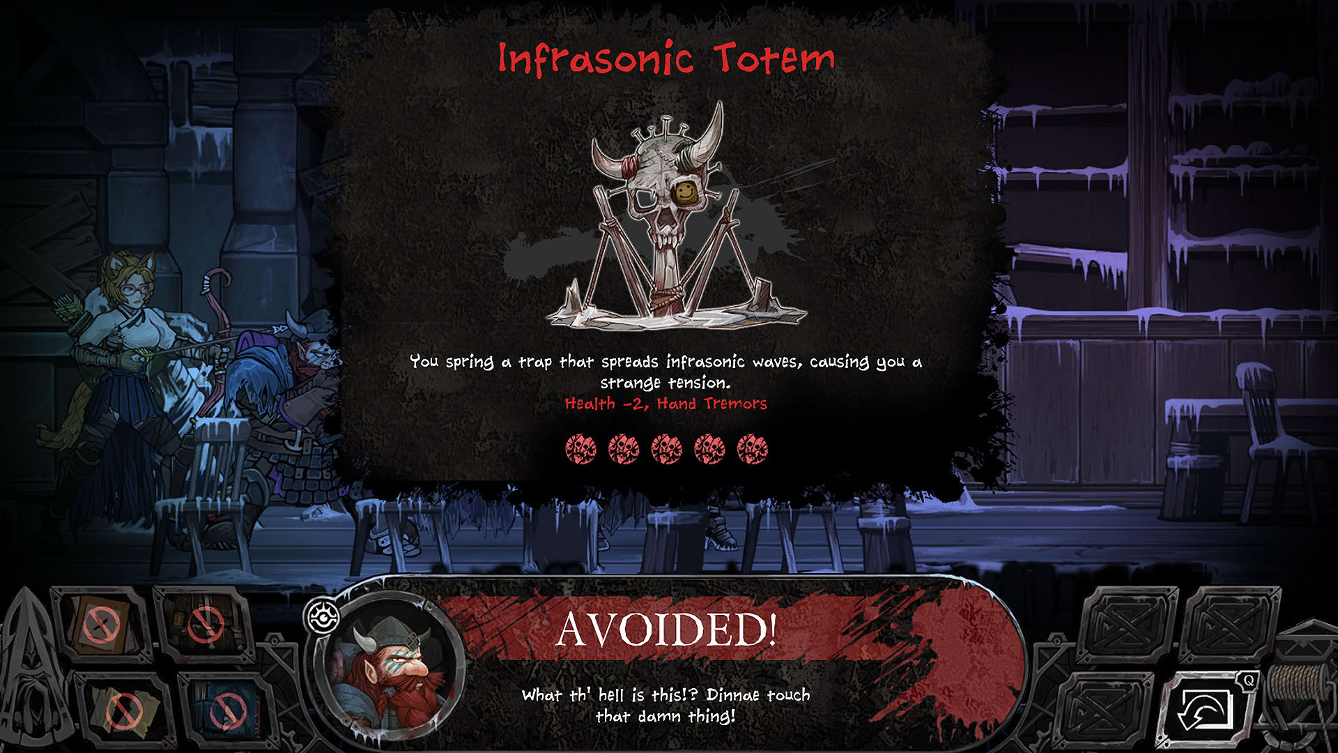 Screenshot for Vambrace: Cold Soul
