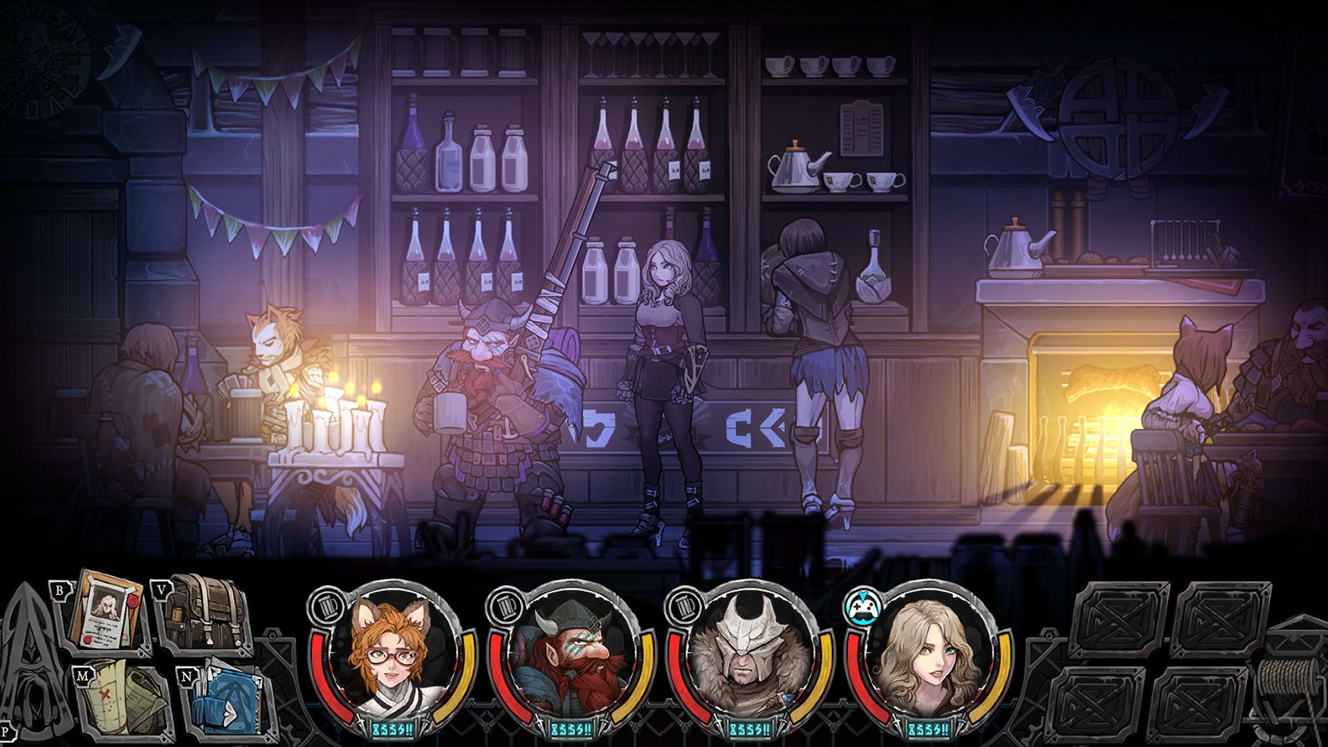 Screenshot for Vambrace: Cold Soul