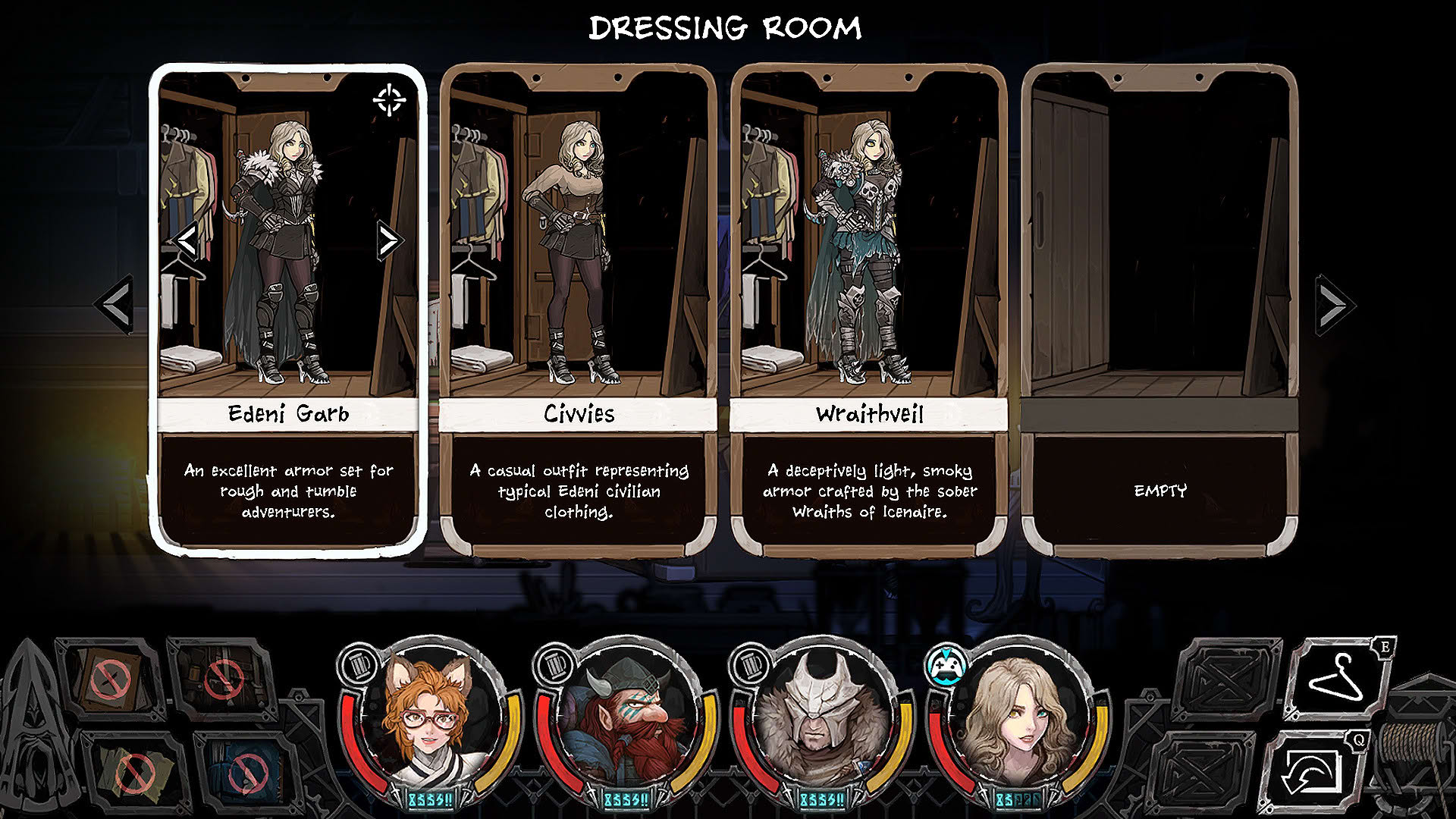 Screenshot for Vambrace: Cold Soul