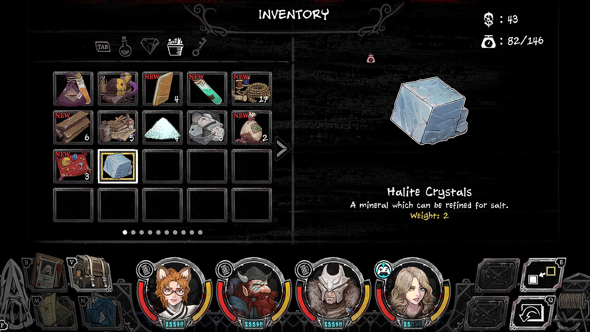Screenshot for Vambrace: Cold Soul