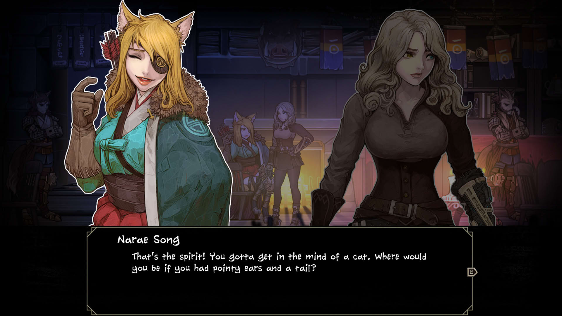 Screenshot for Vambrace: Cold Soul