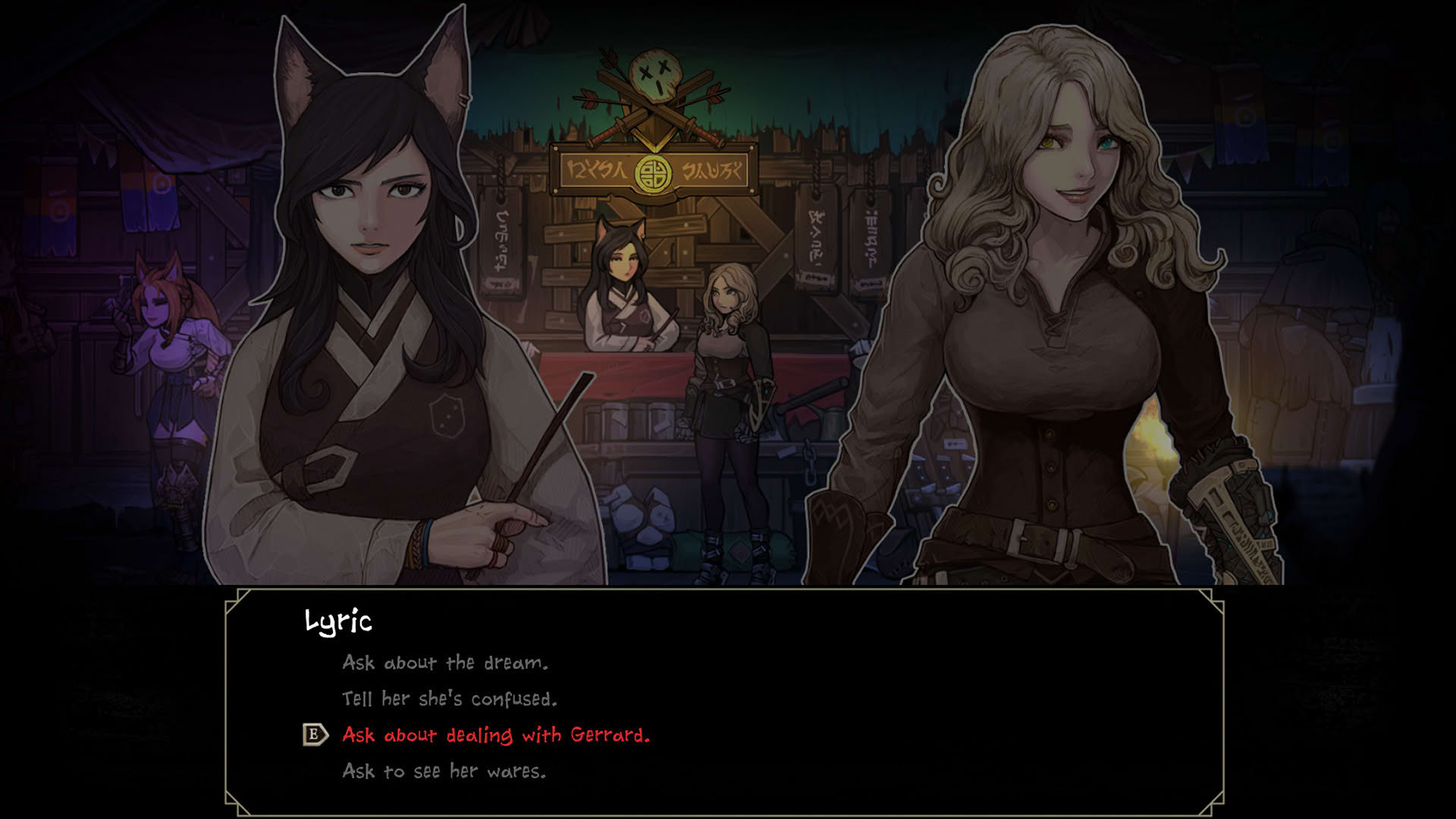 Screenshot for Vambrace: Cold Soul