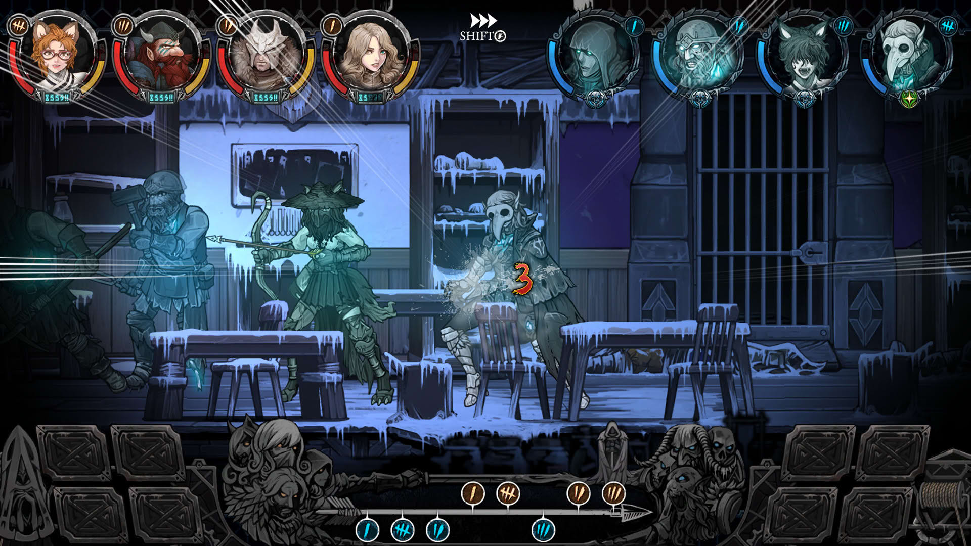 Screenshot for Vambrace: Cold Soul