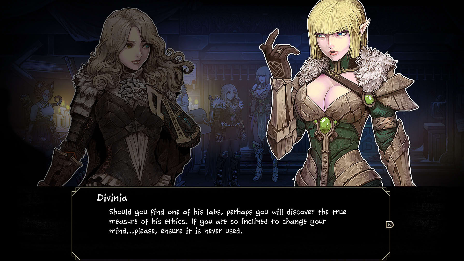 Screenshot for Vambrace: Cold Soul