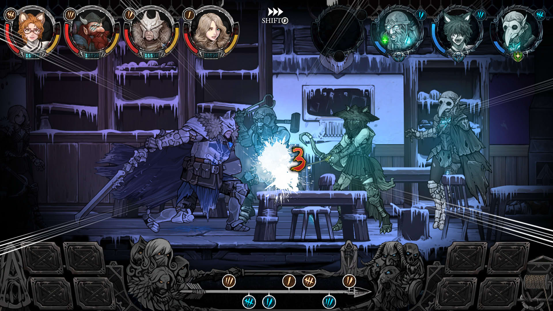 Screenshot for Vambrace: Cold Soul
