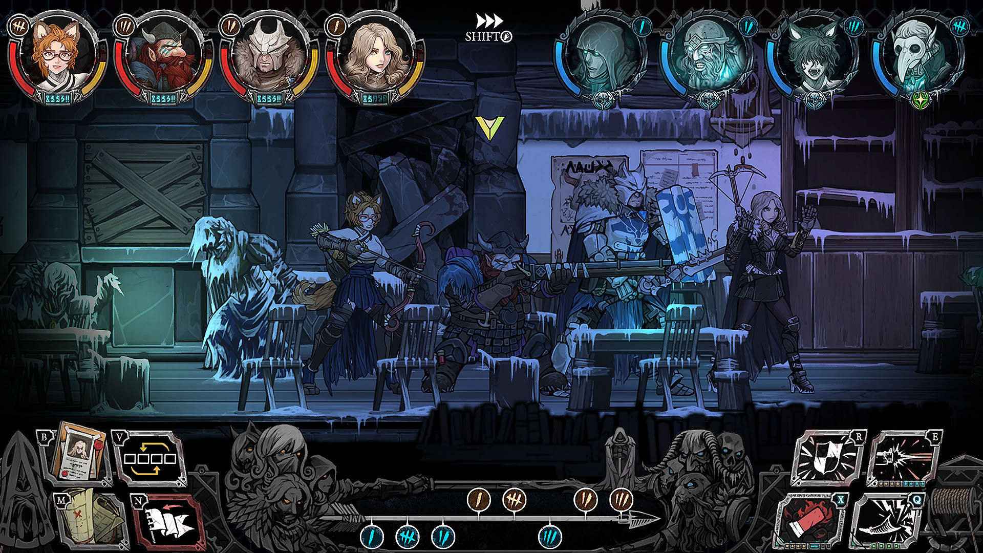 Screenshot for Vambrace: Cold Soul