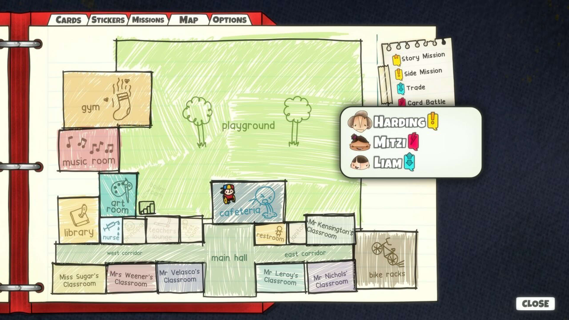Screenshot for Cardpocalypse