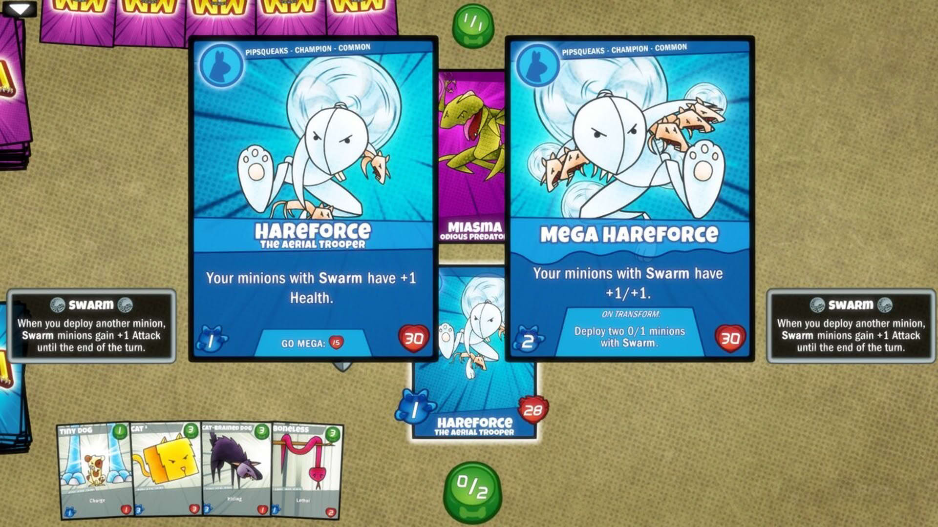 Screenshot for Cardpocalypse