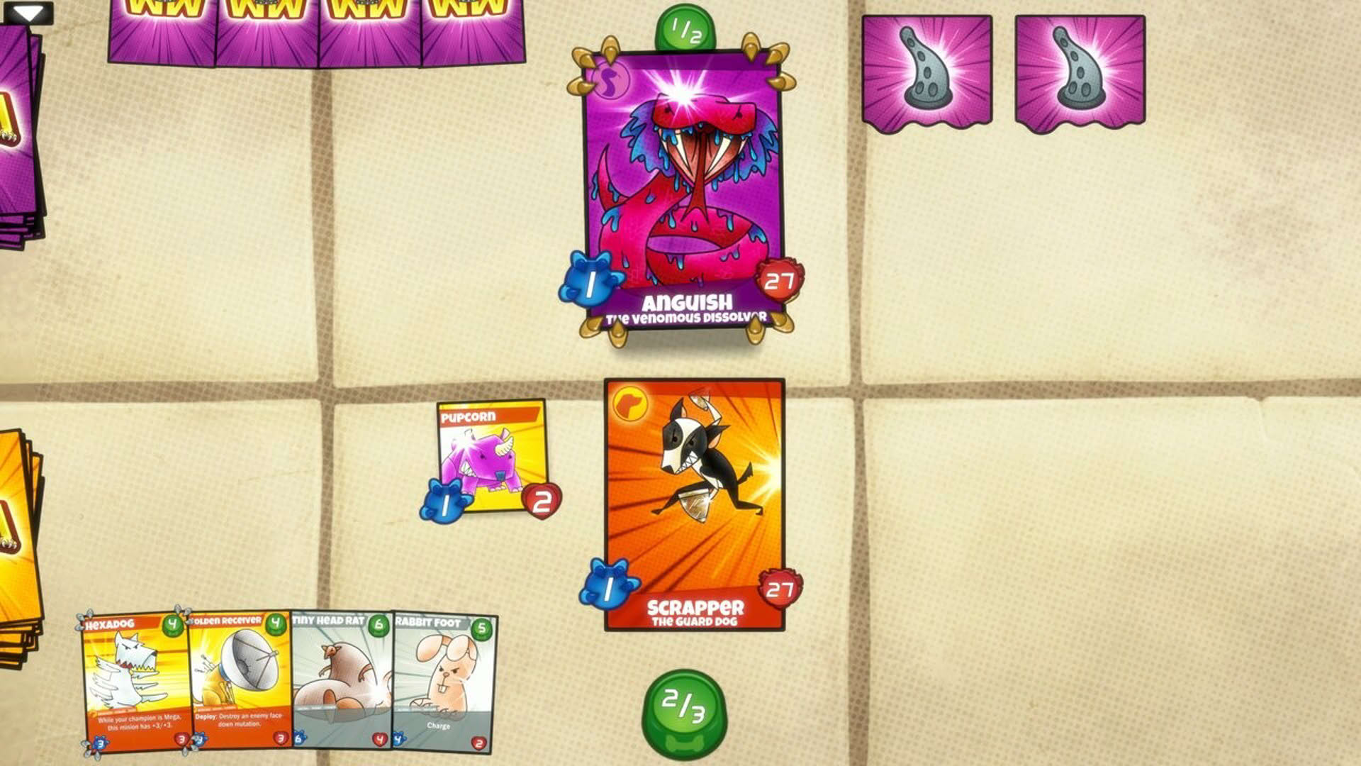 Screenshot for Cardpocalypse