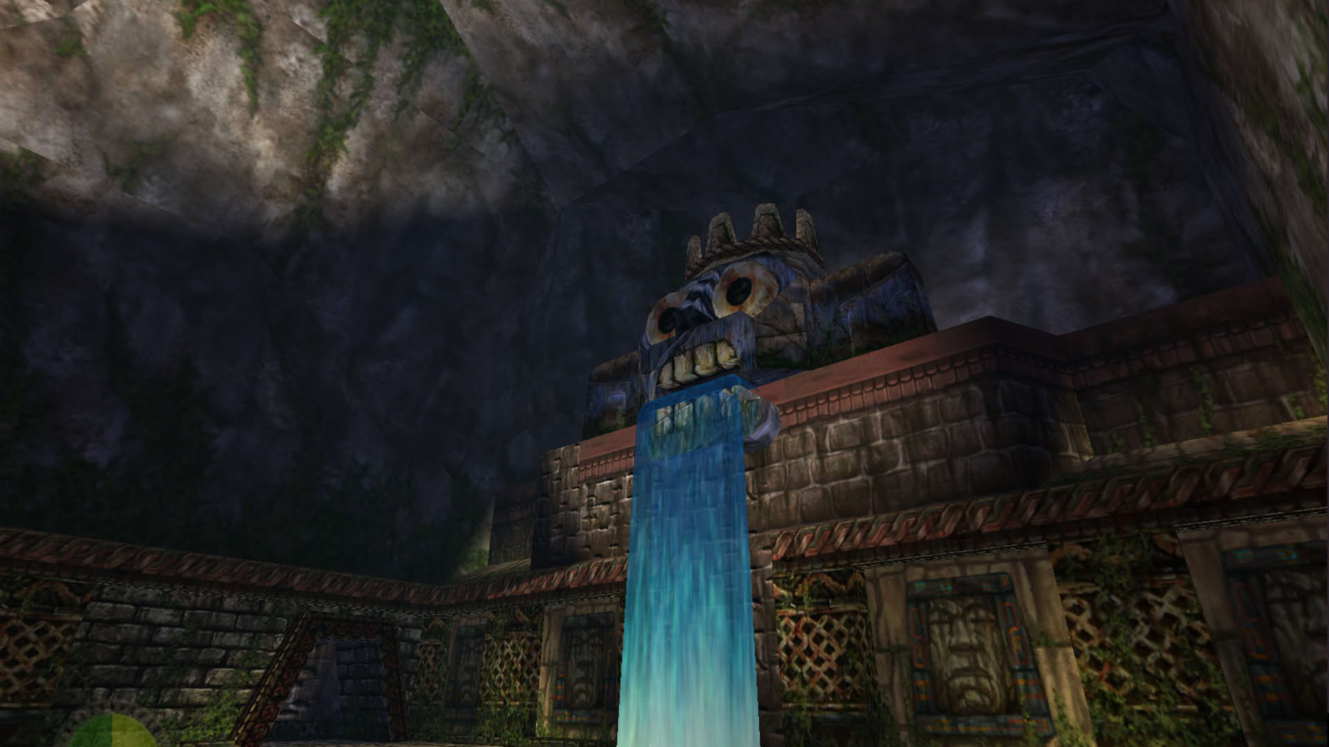 Screenshot for Indiana Jones and the Infernal Machine