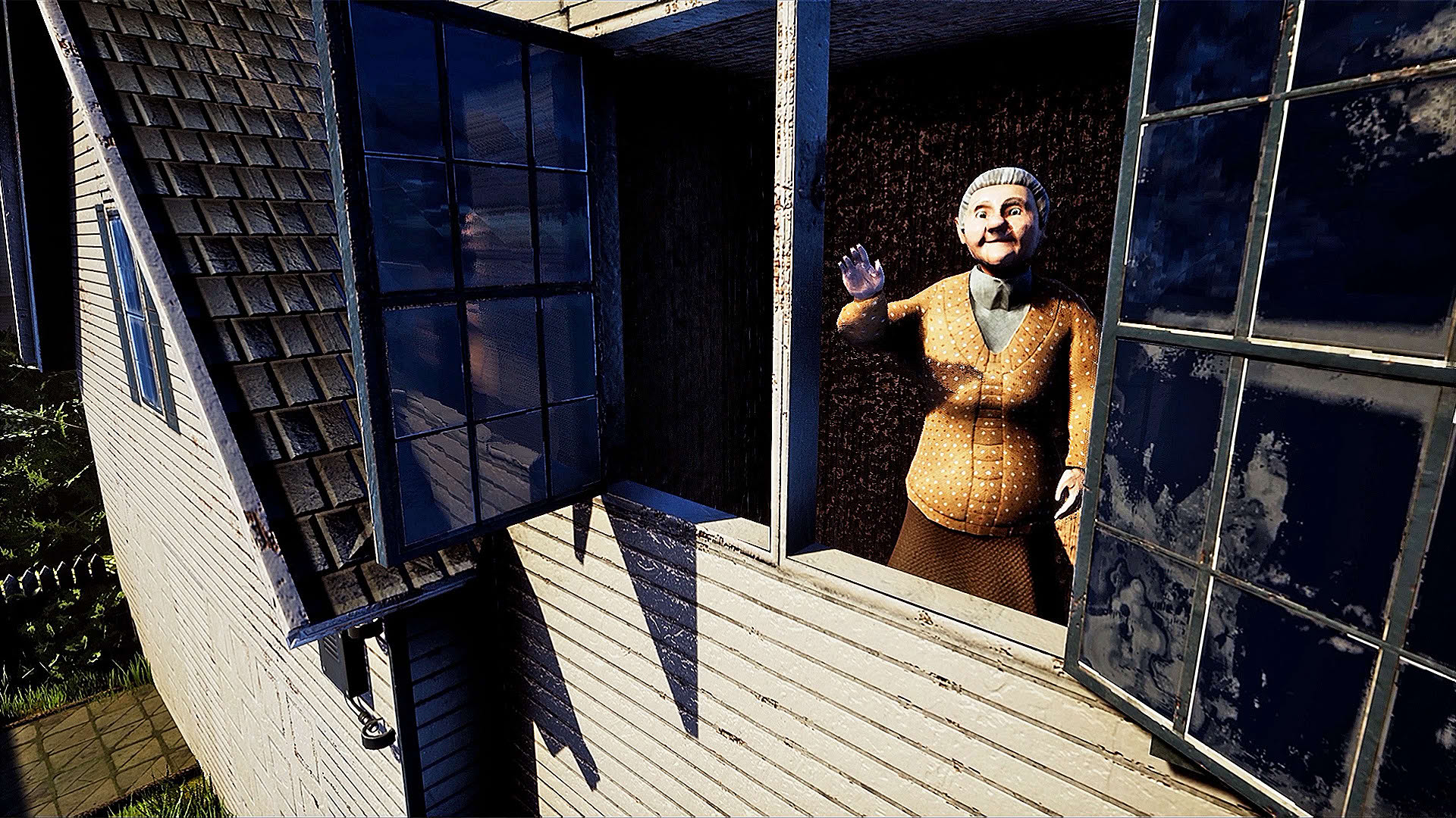 Screenshot for Fat[EX] Courier Simulator
