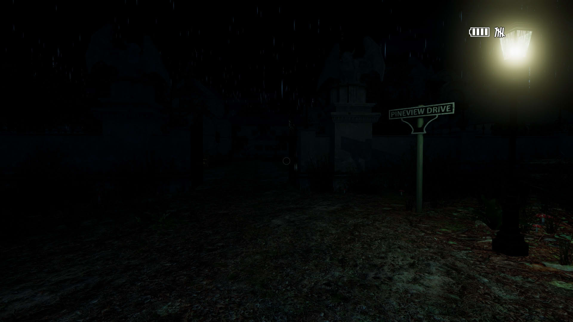 Screenshot for Pineview Drive: Homeless