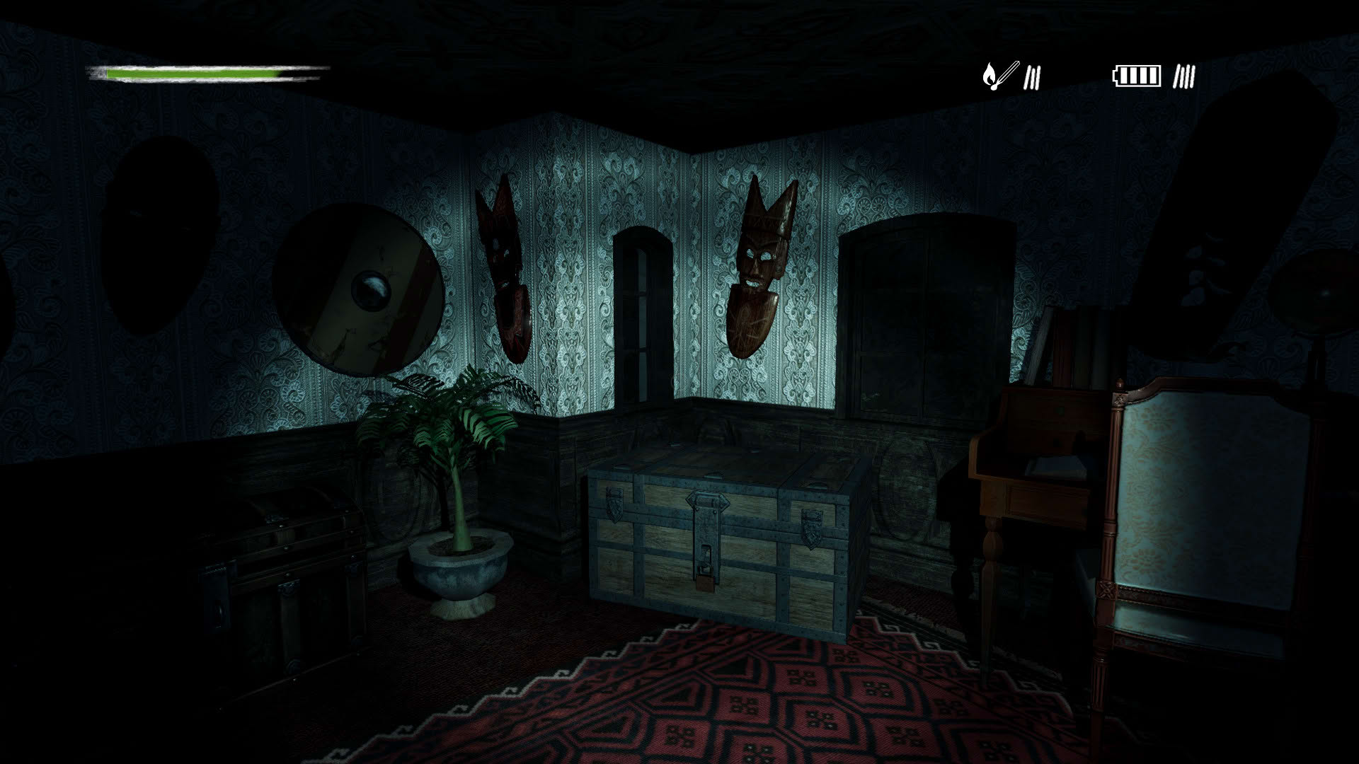 Screenshot for Pineview Drive: Homeless