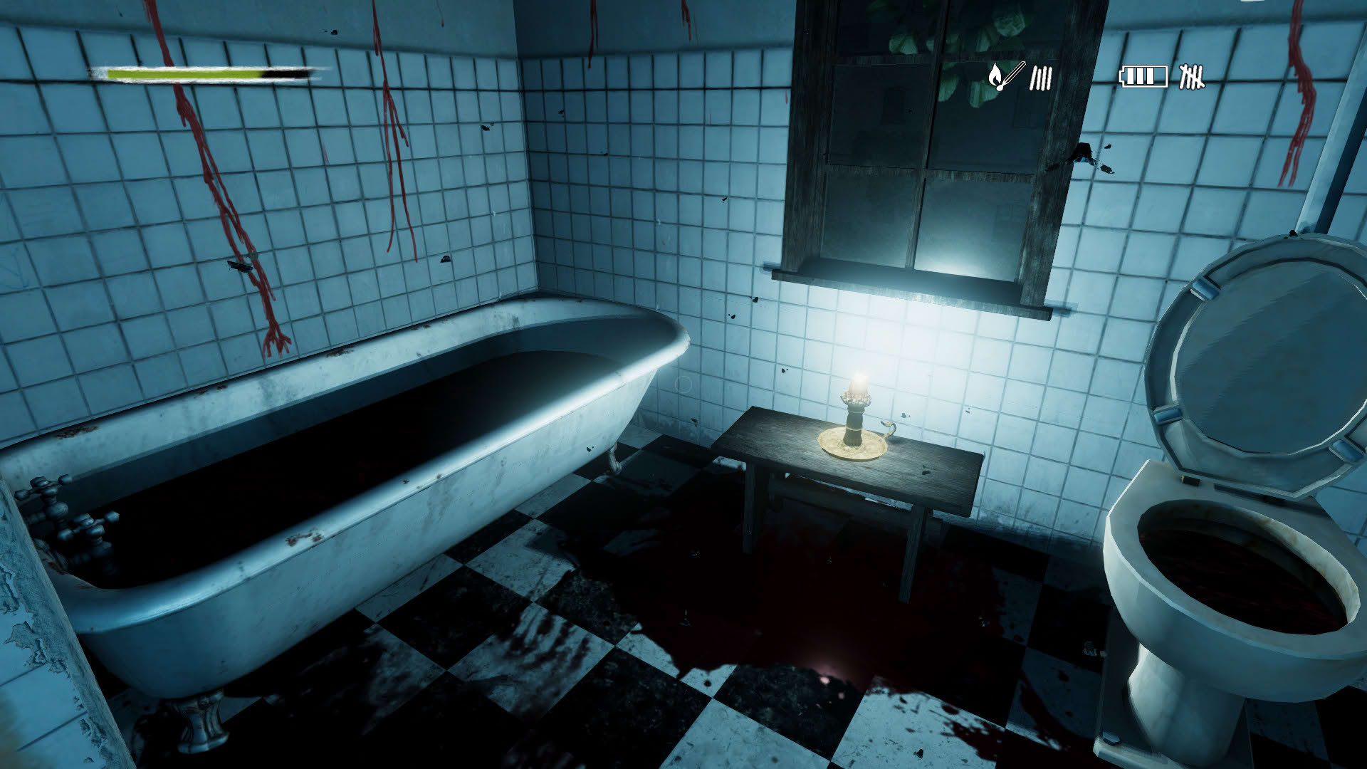 Screenshot for Pineview Drive: Homeless