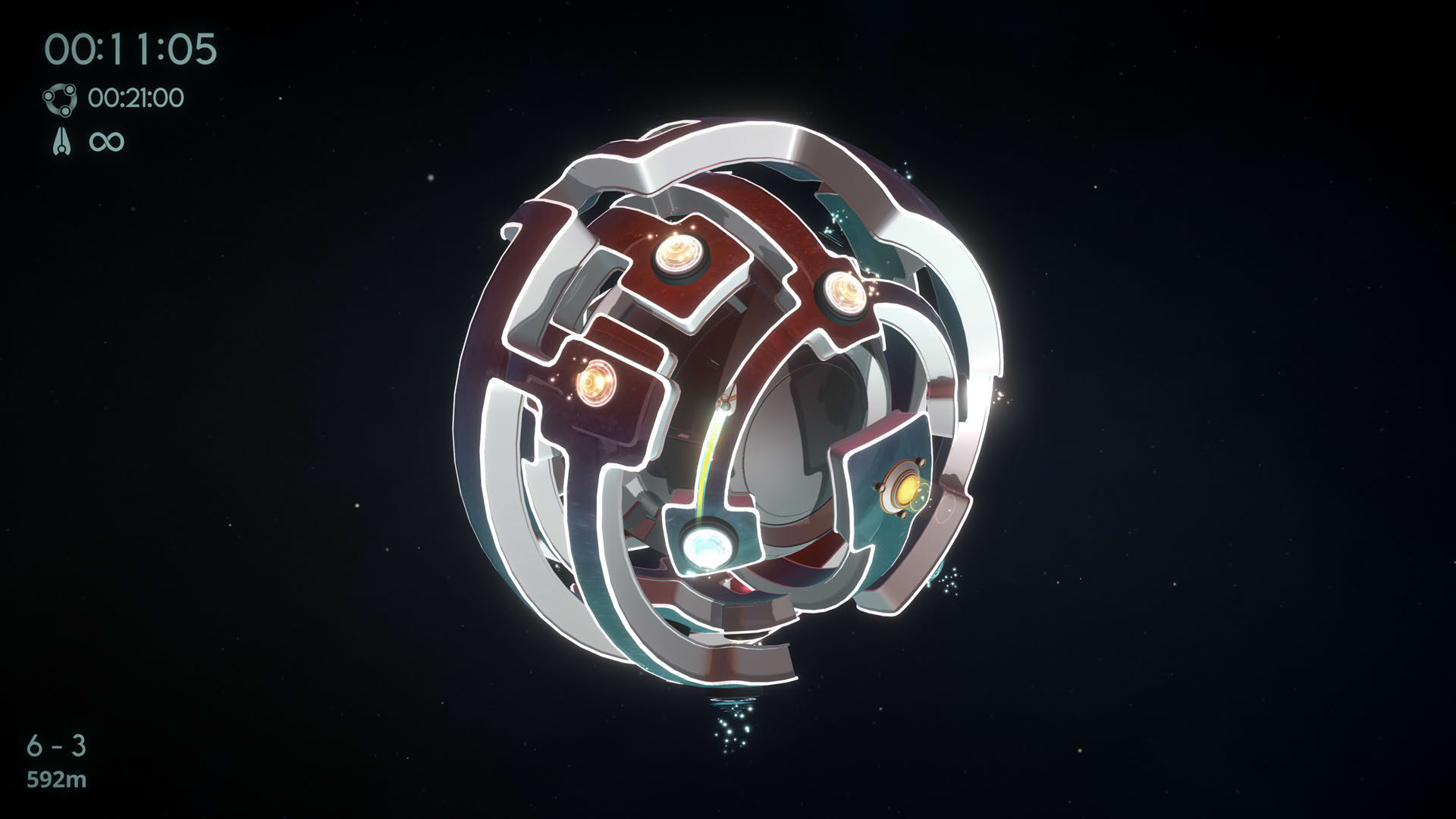 Screenshot for oOo: Ascension