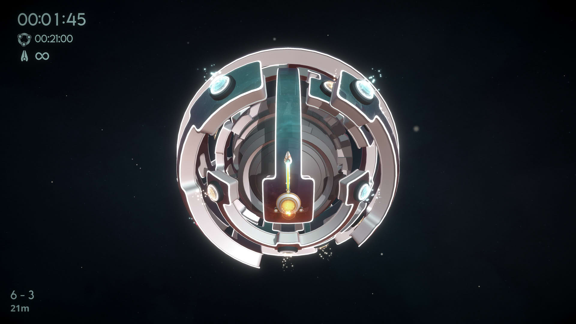 Screenshot for oOo: Ascension