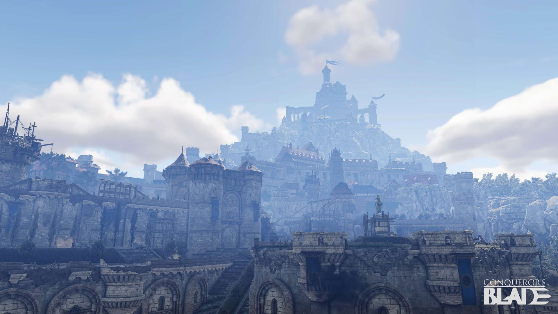 Screenshot for Conqueror's Blade